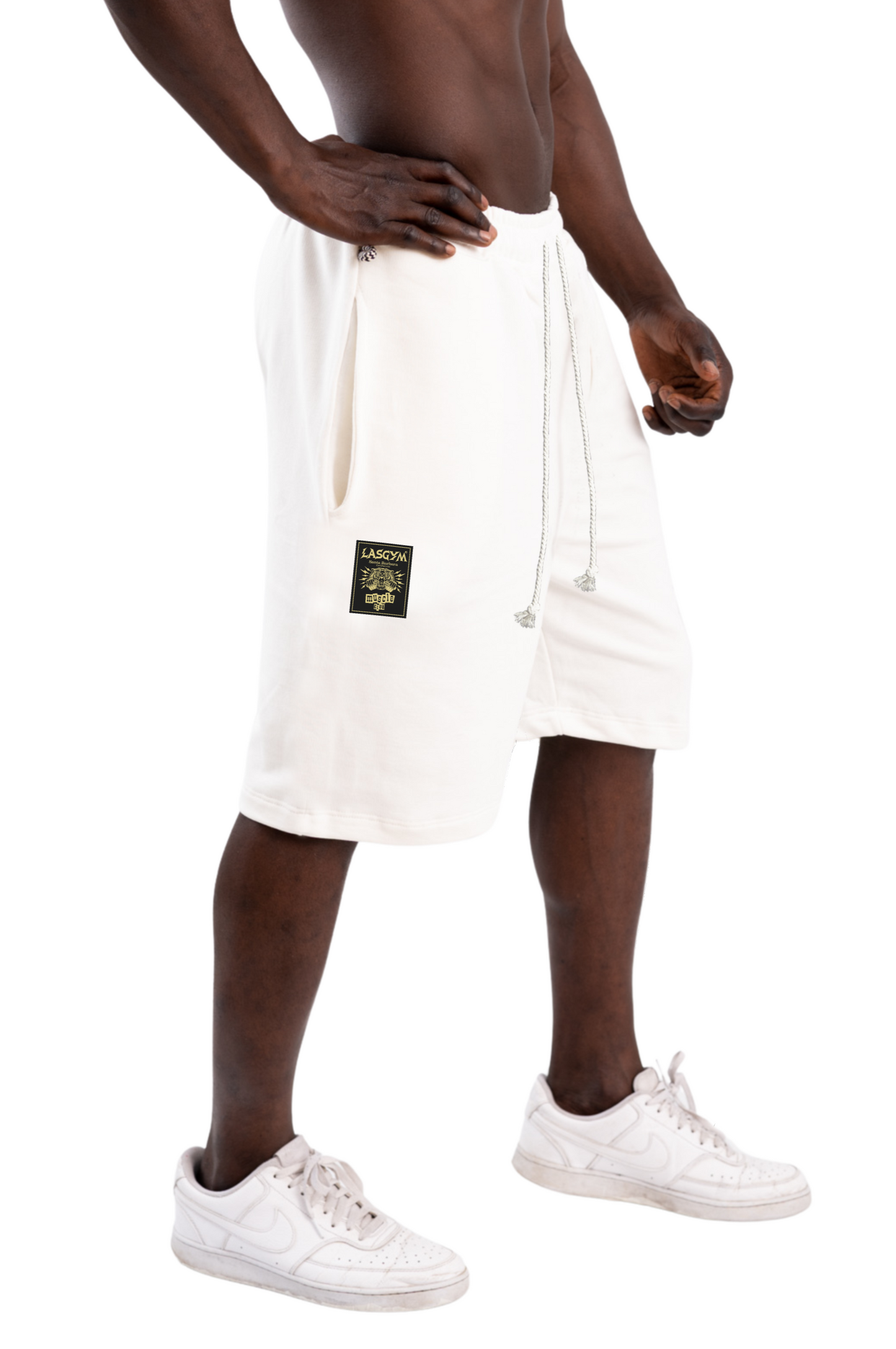 Pantalón Corto SanLuis Celeste EdT