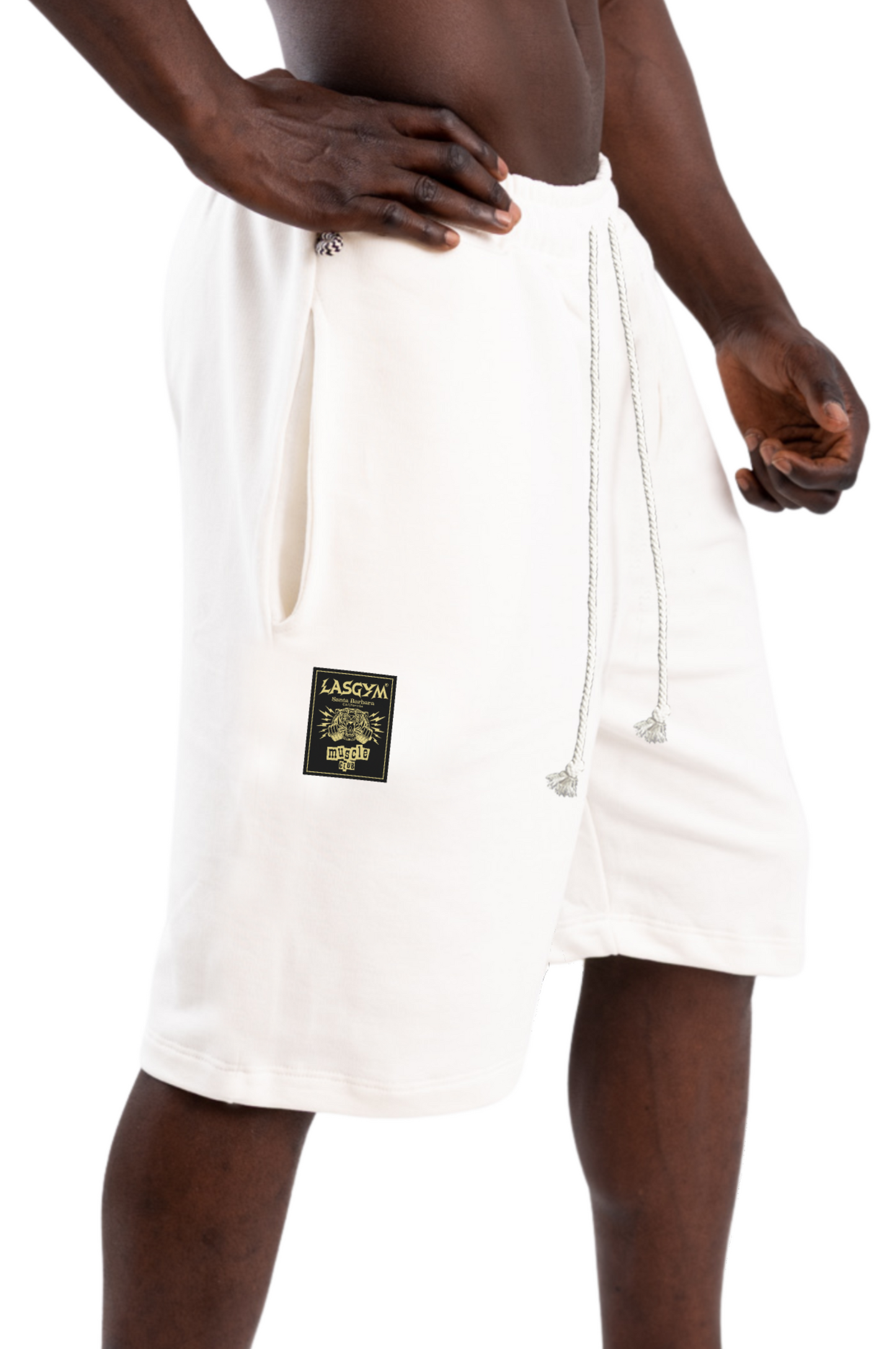 Pantalón Corto SanLuis Celeste EdT