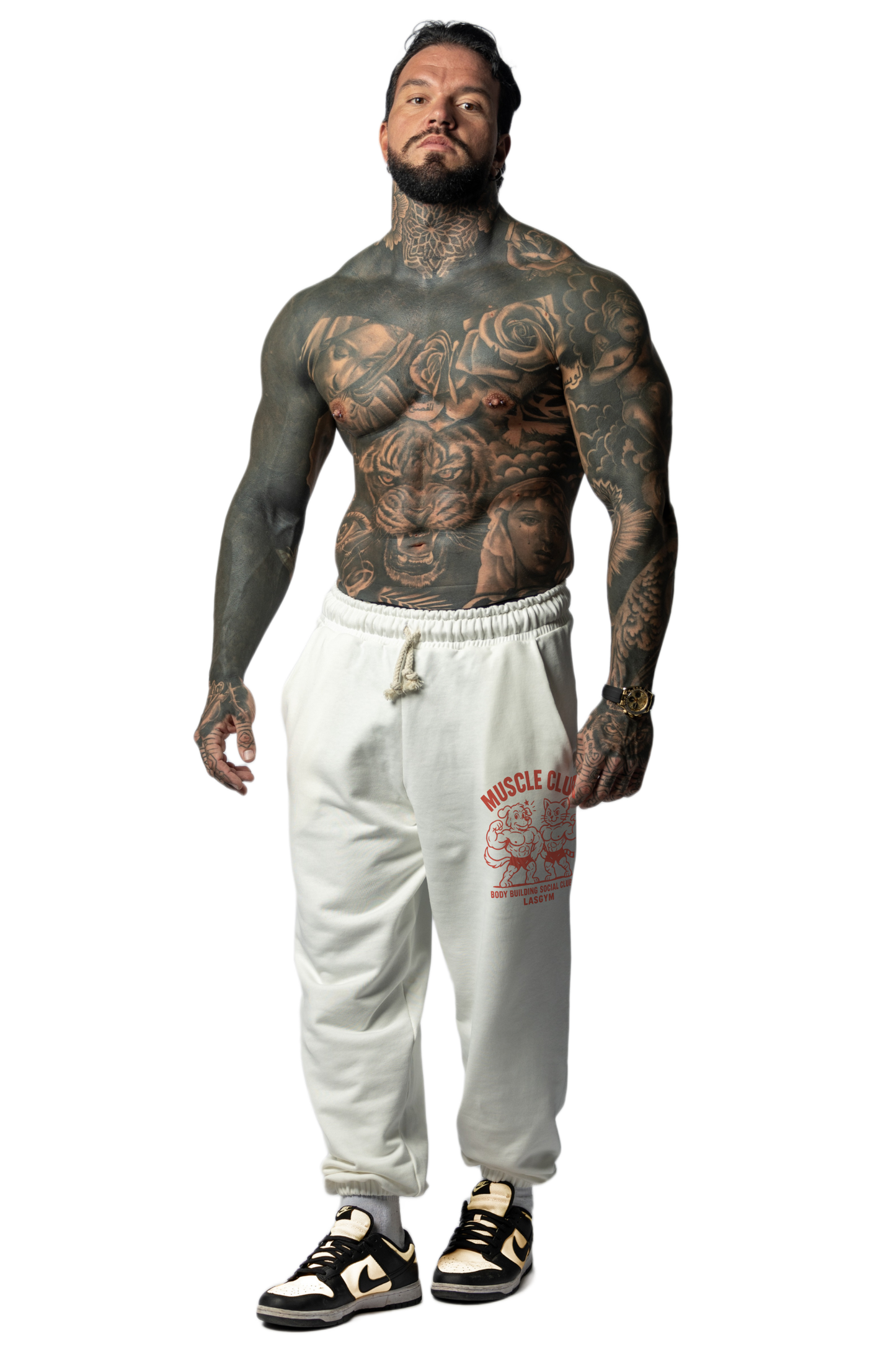 Pantalón Sacramento oversize Celeste EdT UNISEX