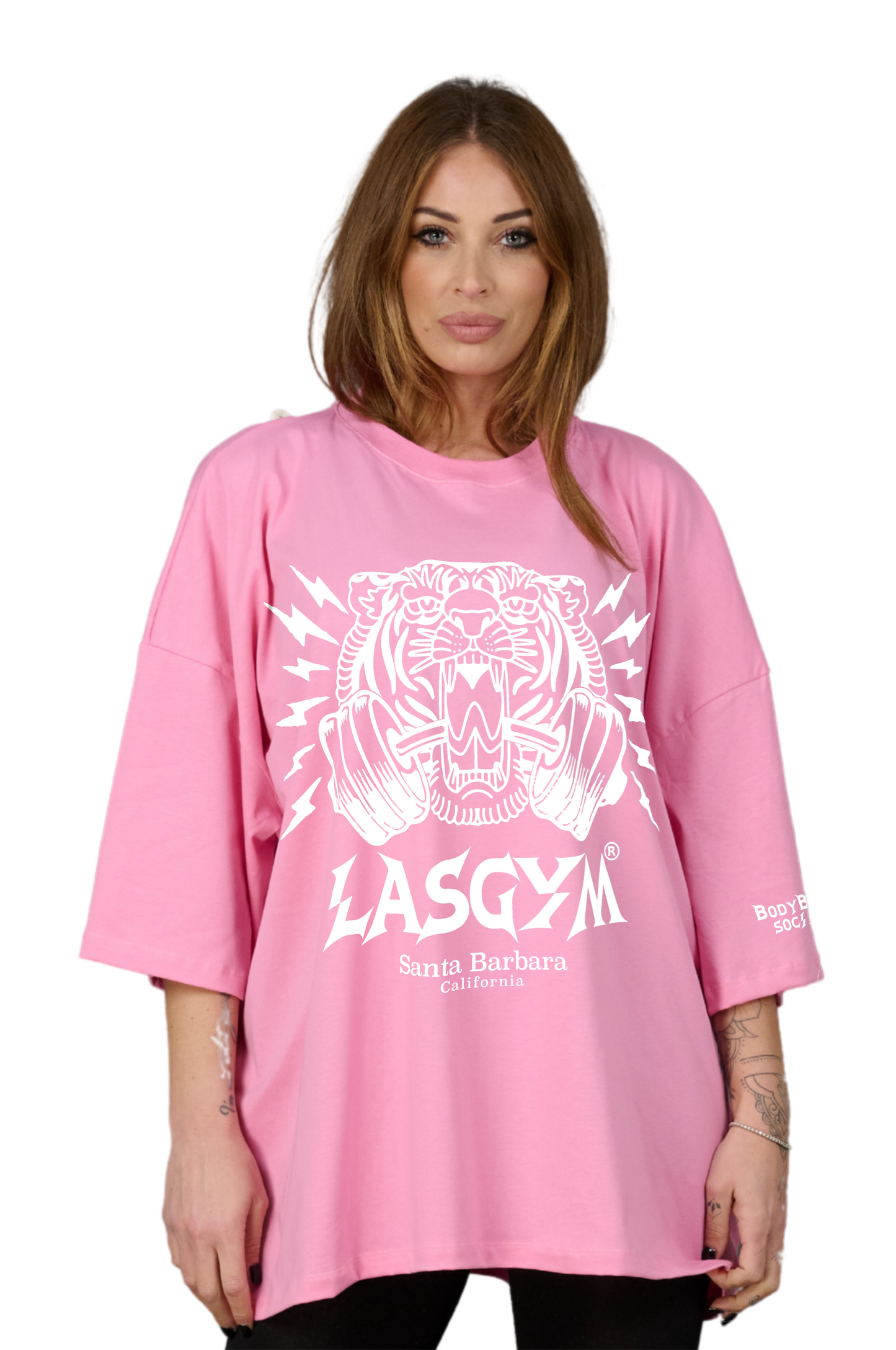 Oversized Silverlake UNISEX T-shirt