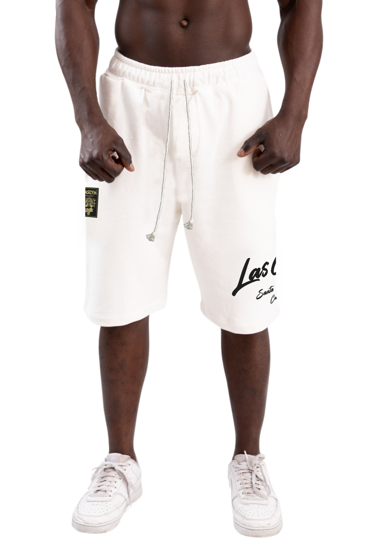 Pantalón Corto SanLuis Celeste EdT