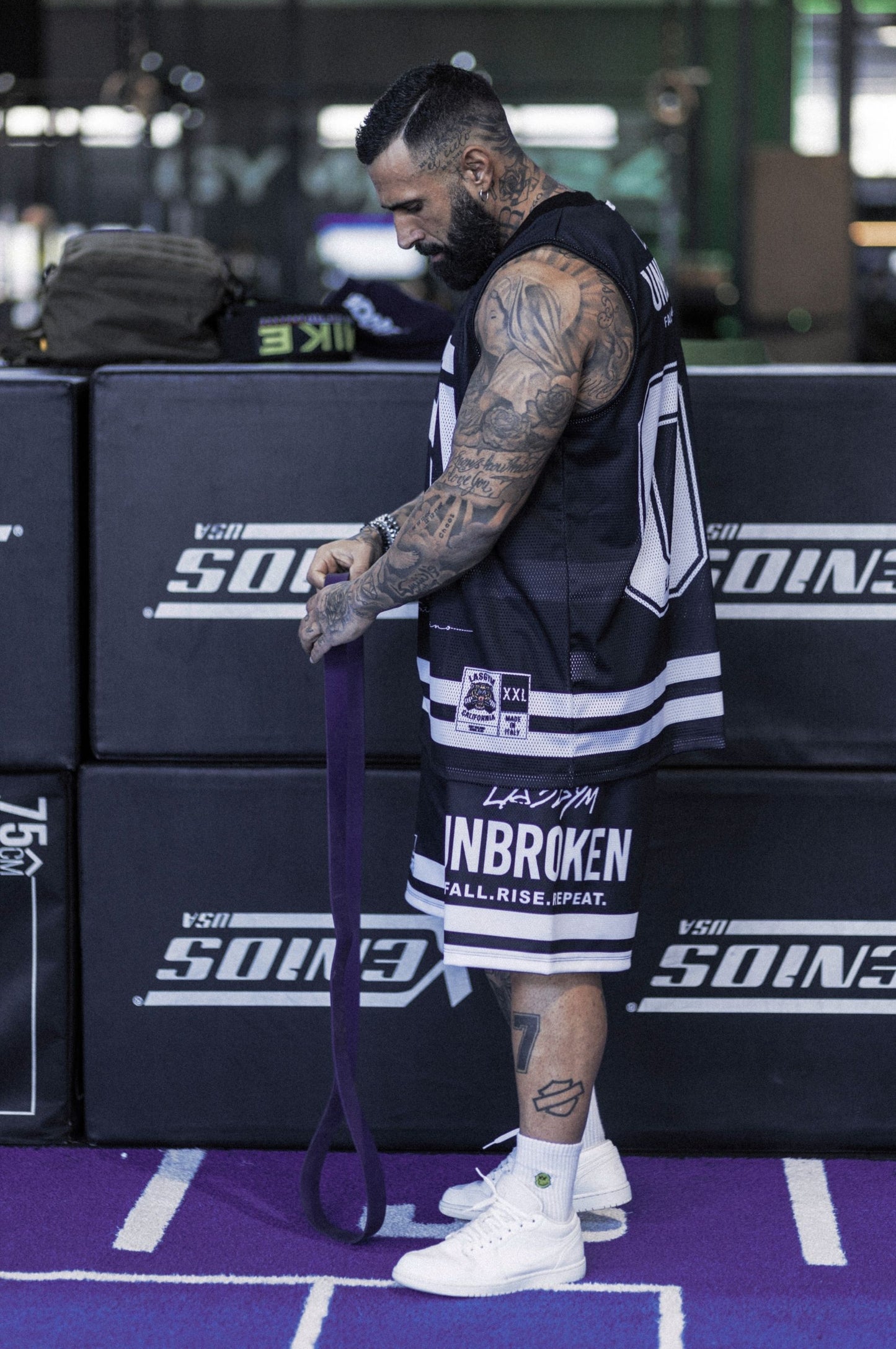 Oversized T-shirt Silverlake Celeste EdT UNISEX