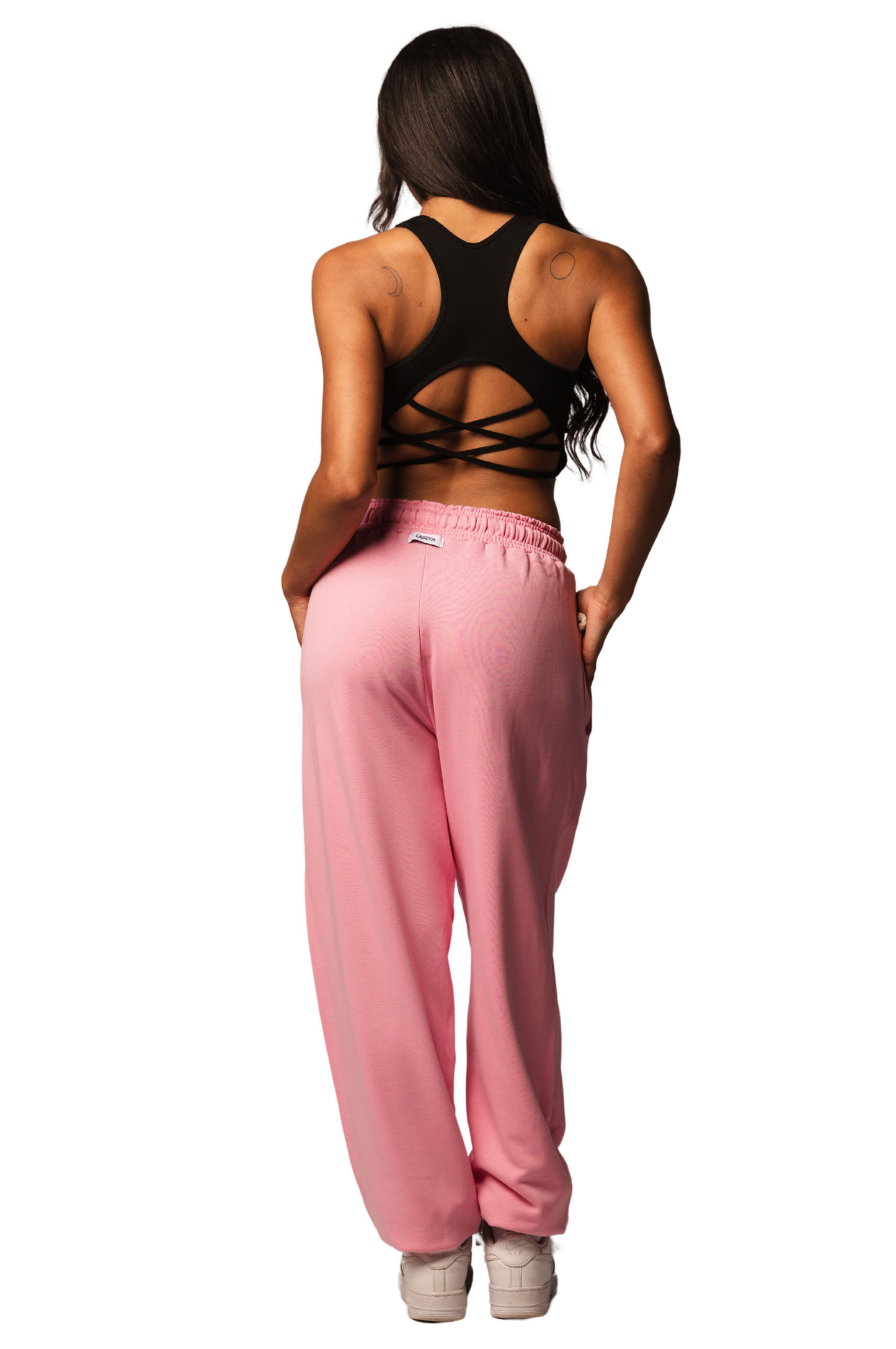 Pantalón Sacramento oversize Celeste EdT UNISEX