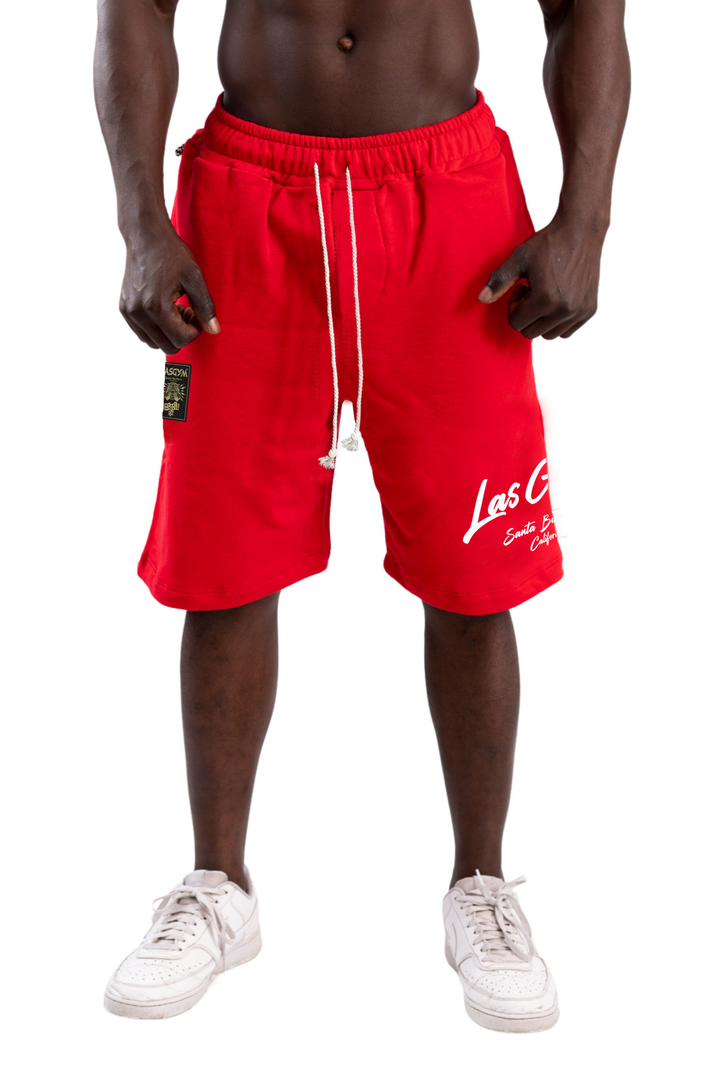 Pantalón Corto SanLuis Celeste EdT