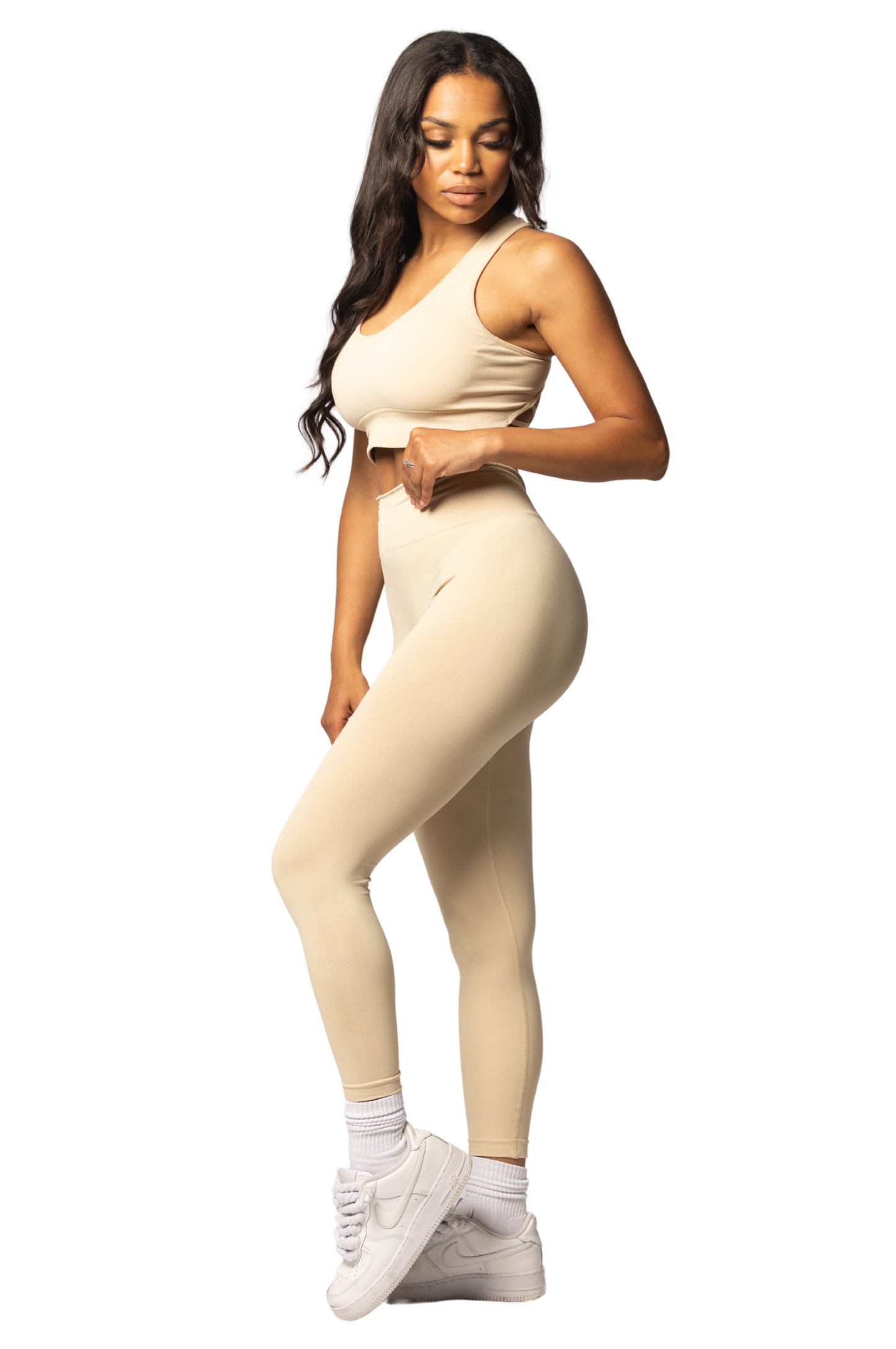 SWAVE ORANGE Leggings