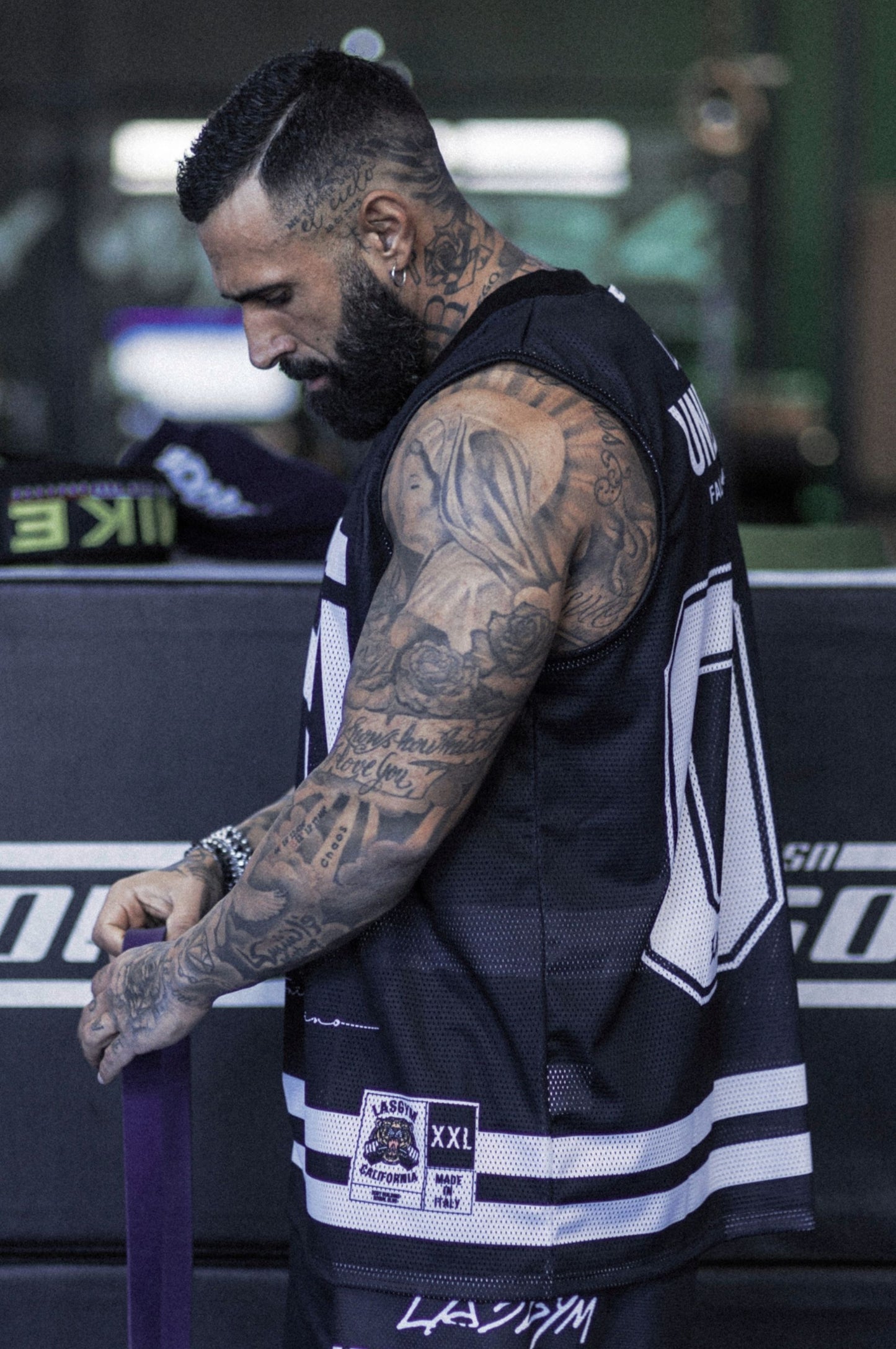 Oversized T-shirt Silverlake Celeste EdT UNISEX