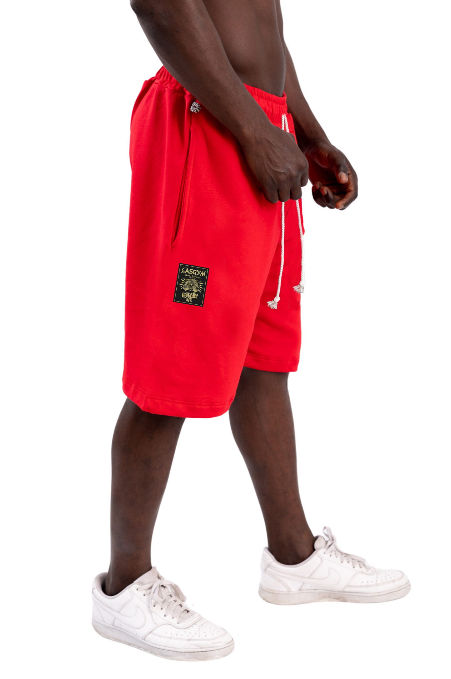 Pantalón Corto SanLuis Celeste EdT