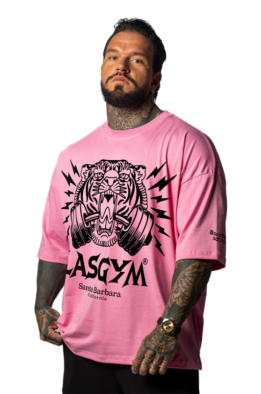 Camiseta oversize Silverlake UNISEX