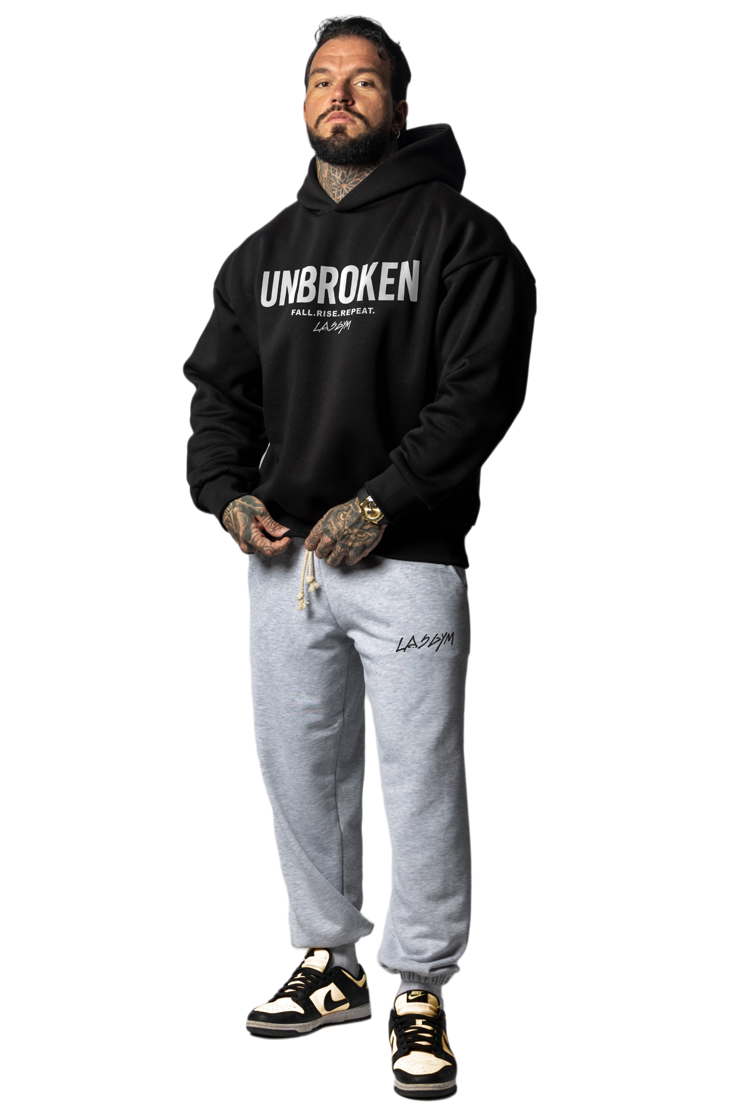 Oversized PalmSpring sweatshirt