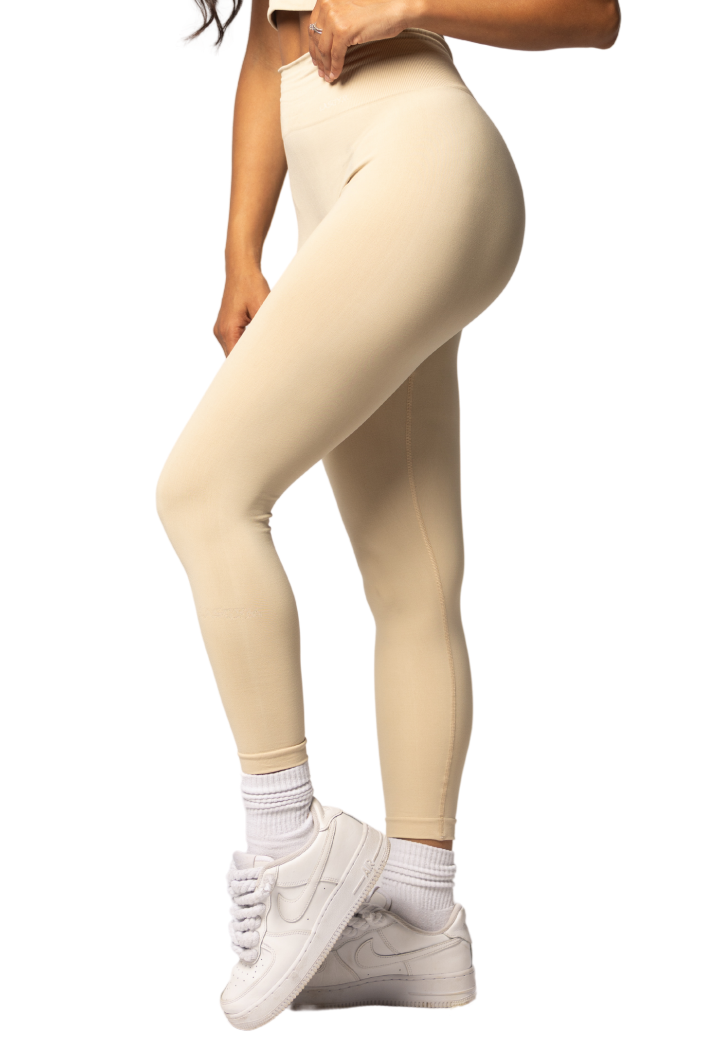 SWAVE ORANGE Leggings