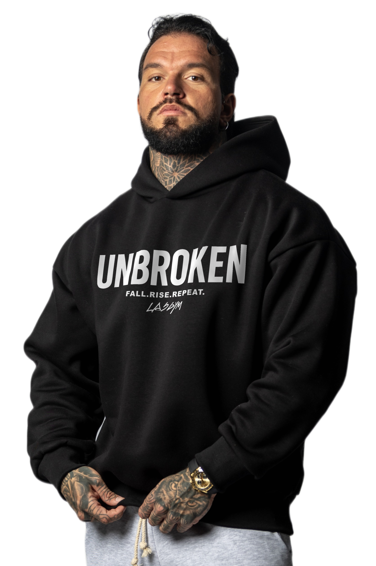 Oversized PalmSpring sweatshirt