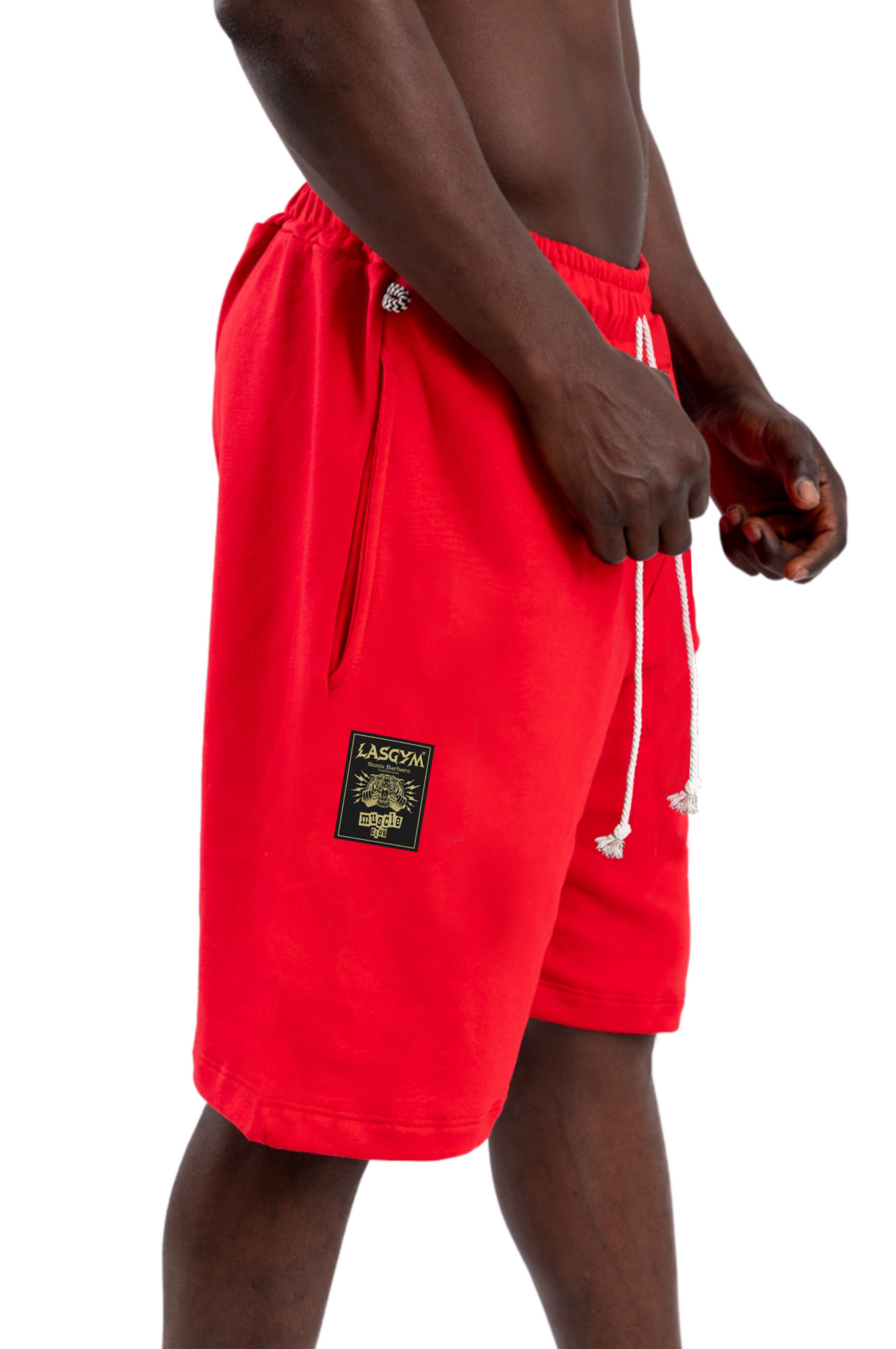 Pantalón Corto SanLuis Celeste EdT