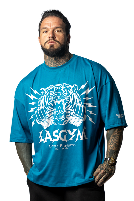 Oversized Silverlake UNISEX T-shirt