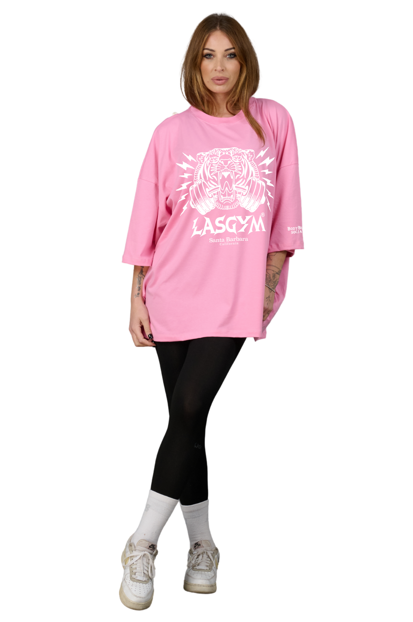 Oversized Silverlake UNISEX T-shirt