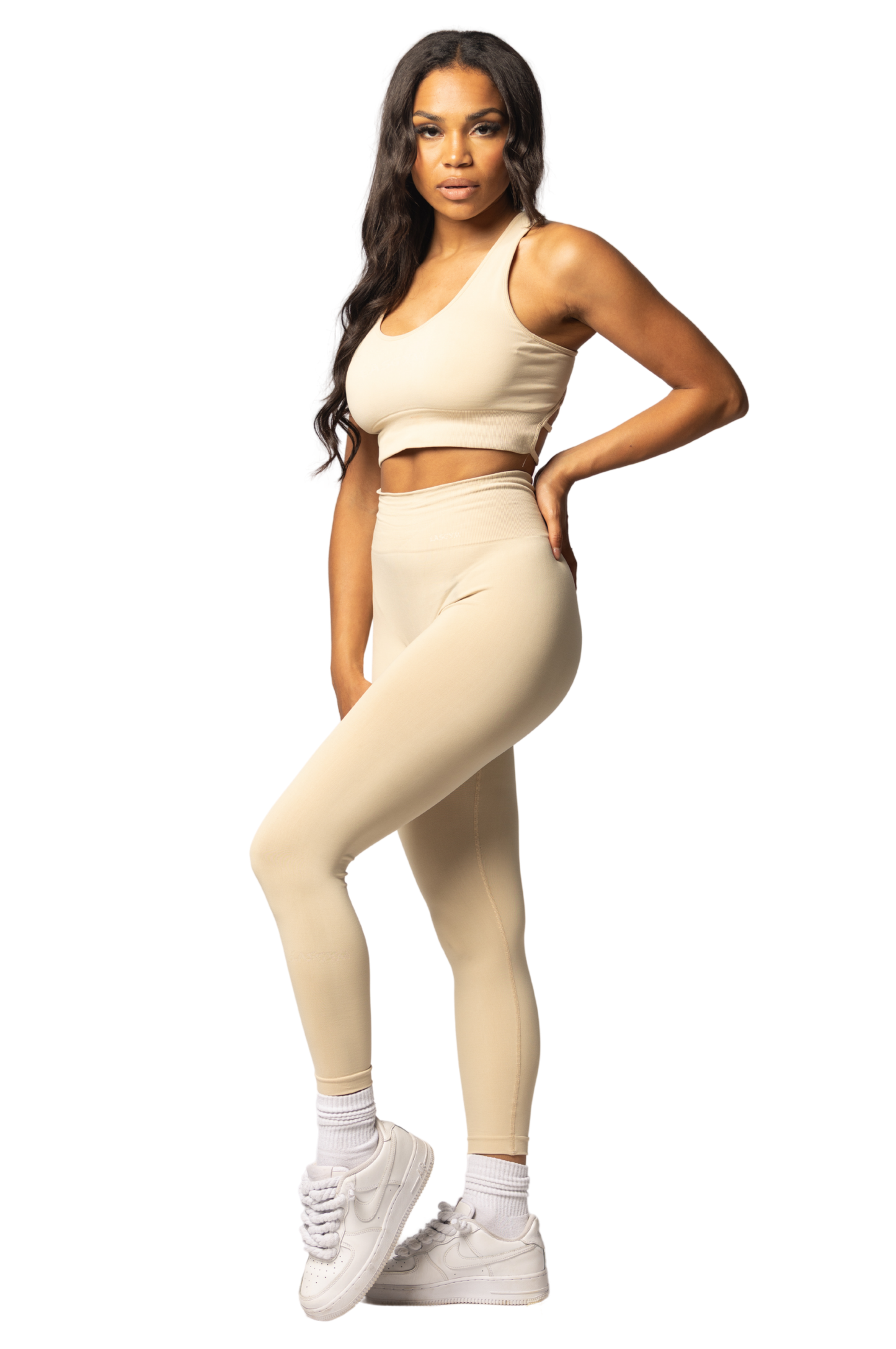 SWAVE ORANGE Leggings