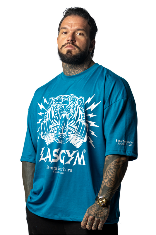 Oversized Silverlake UNISEX T-shirt