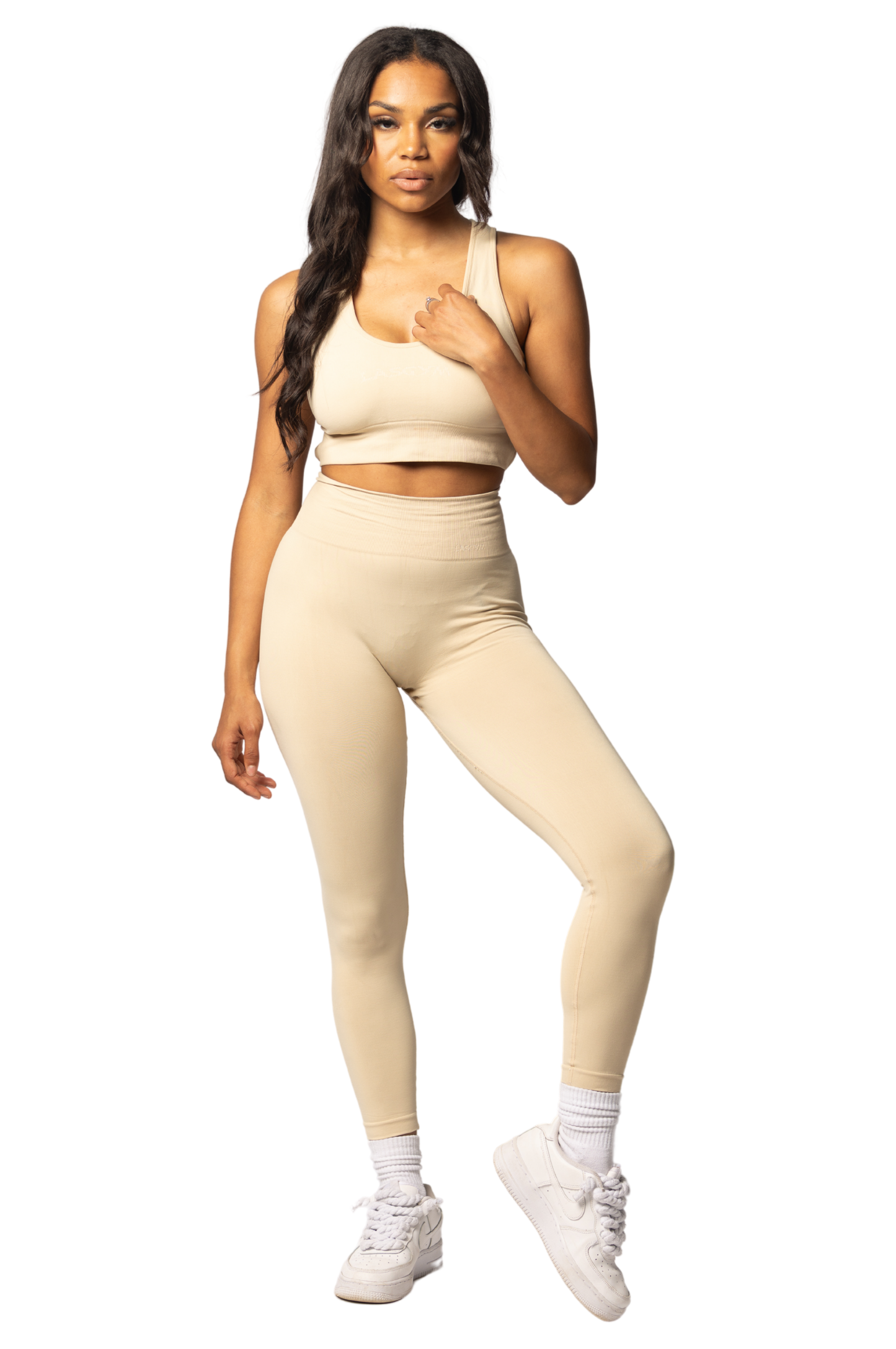 SWAVE ORANGE Leggings