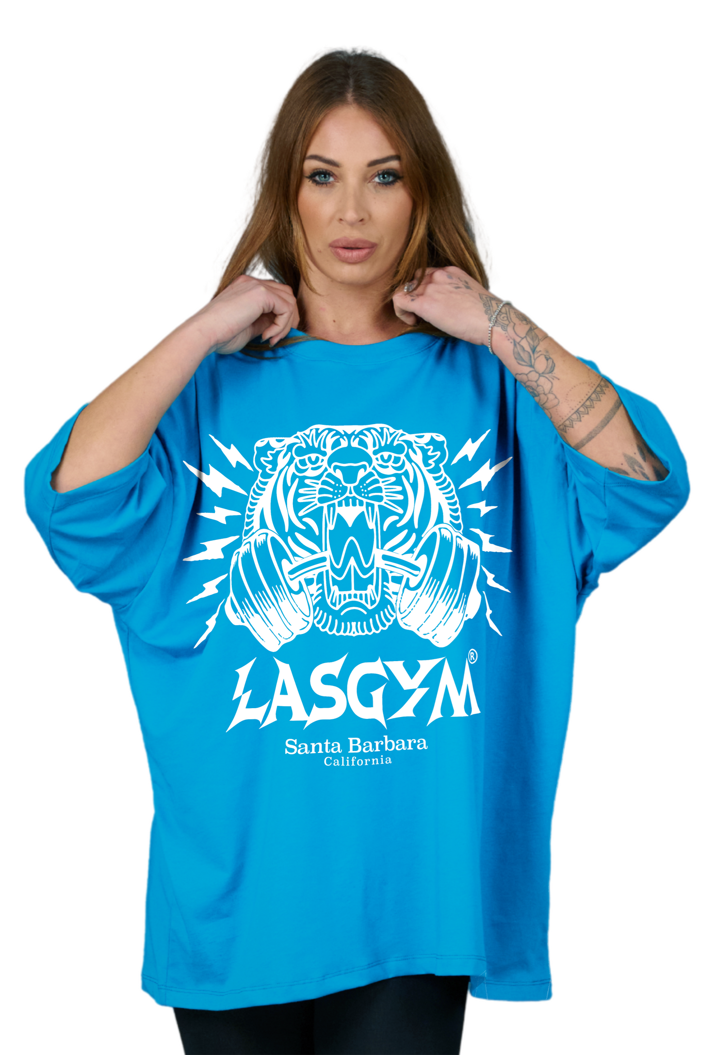 Oversized Silverlake UNISEX T-shirt