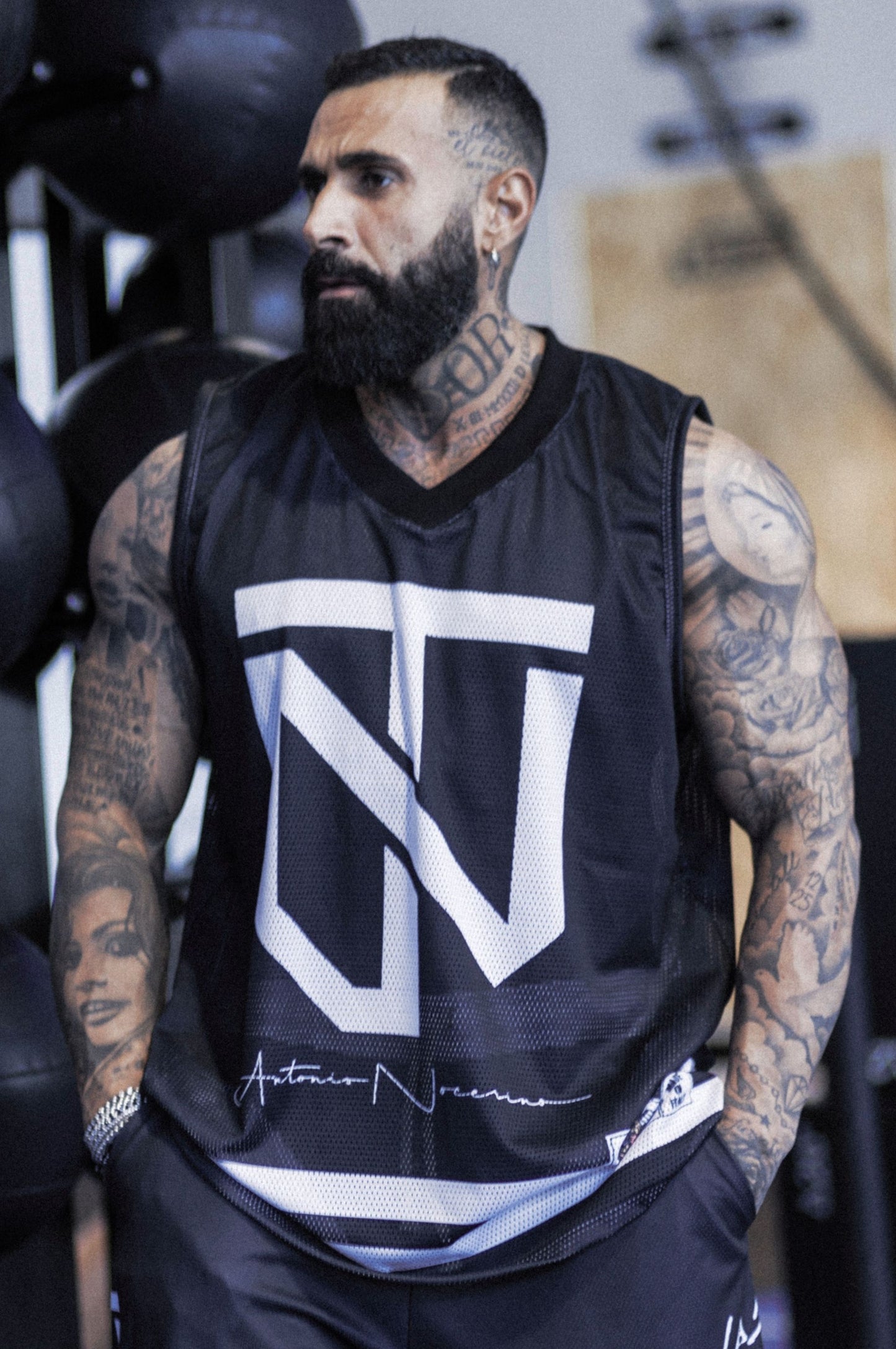 Oversized T-shirt Silverlake Celeste EdT UNISEX