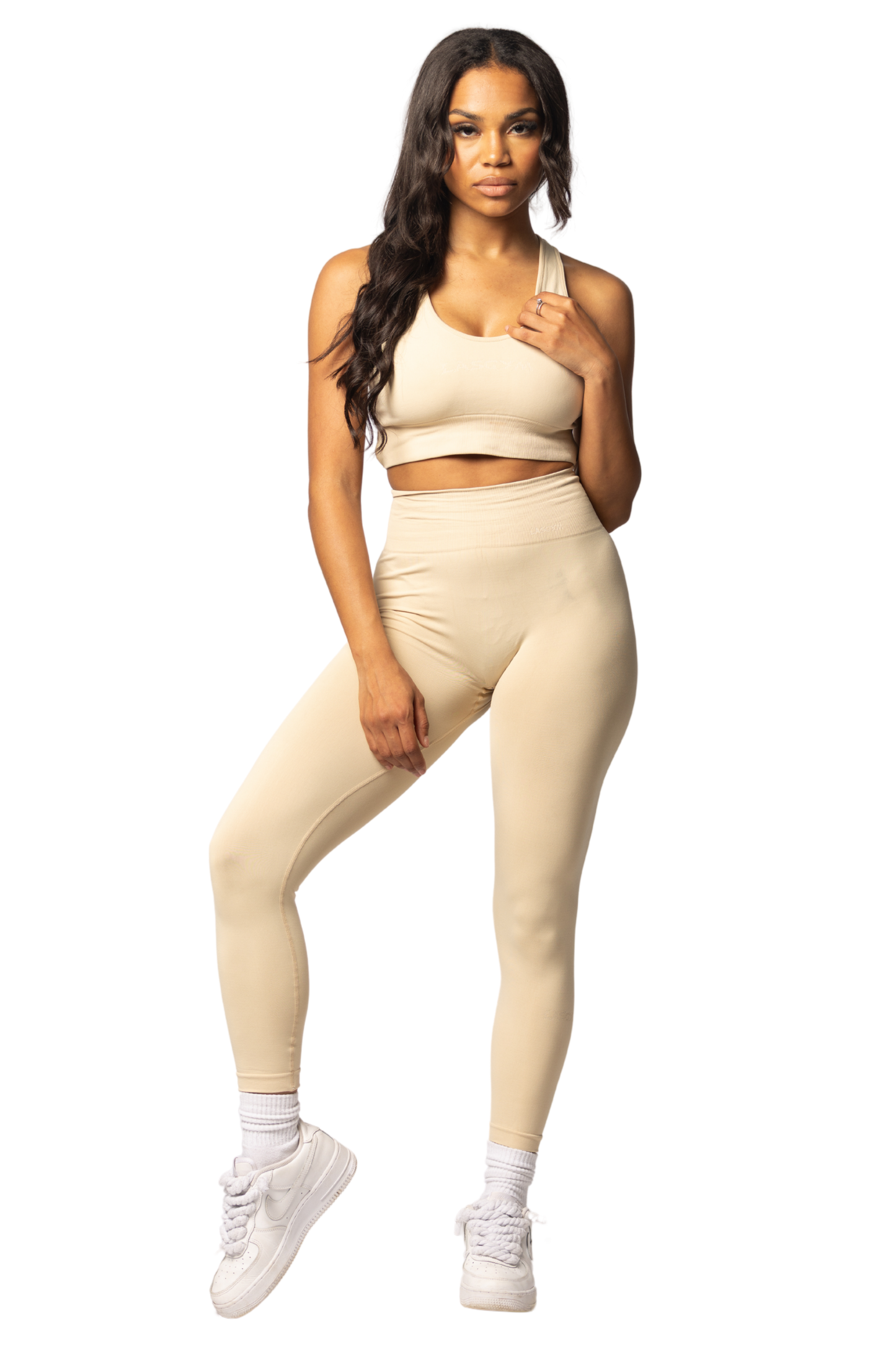 SWAVE ORANGE Leggings