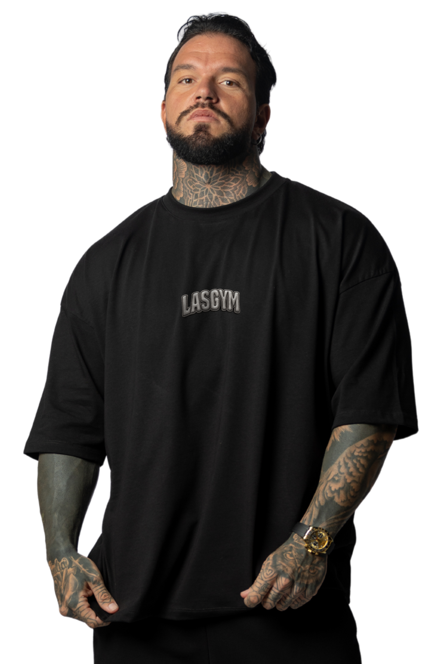 Oversized Silverlake UNISEX T-shirt