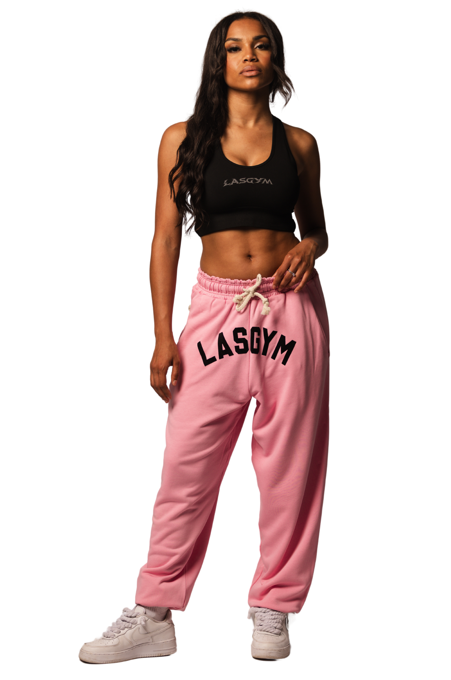 Pantalón Sacramento oversize Celeste EdT UNISEX