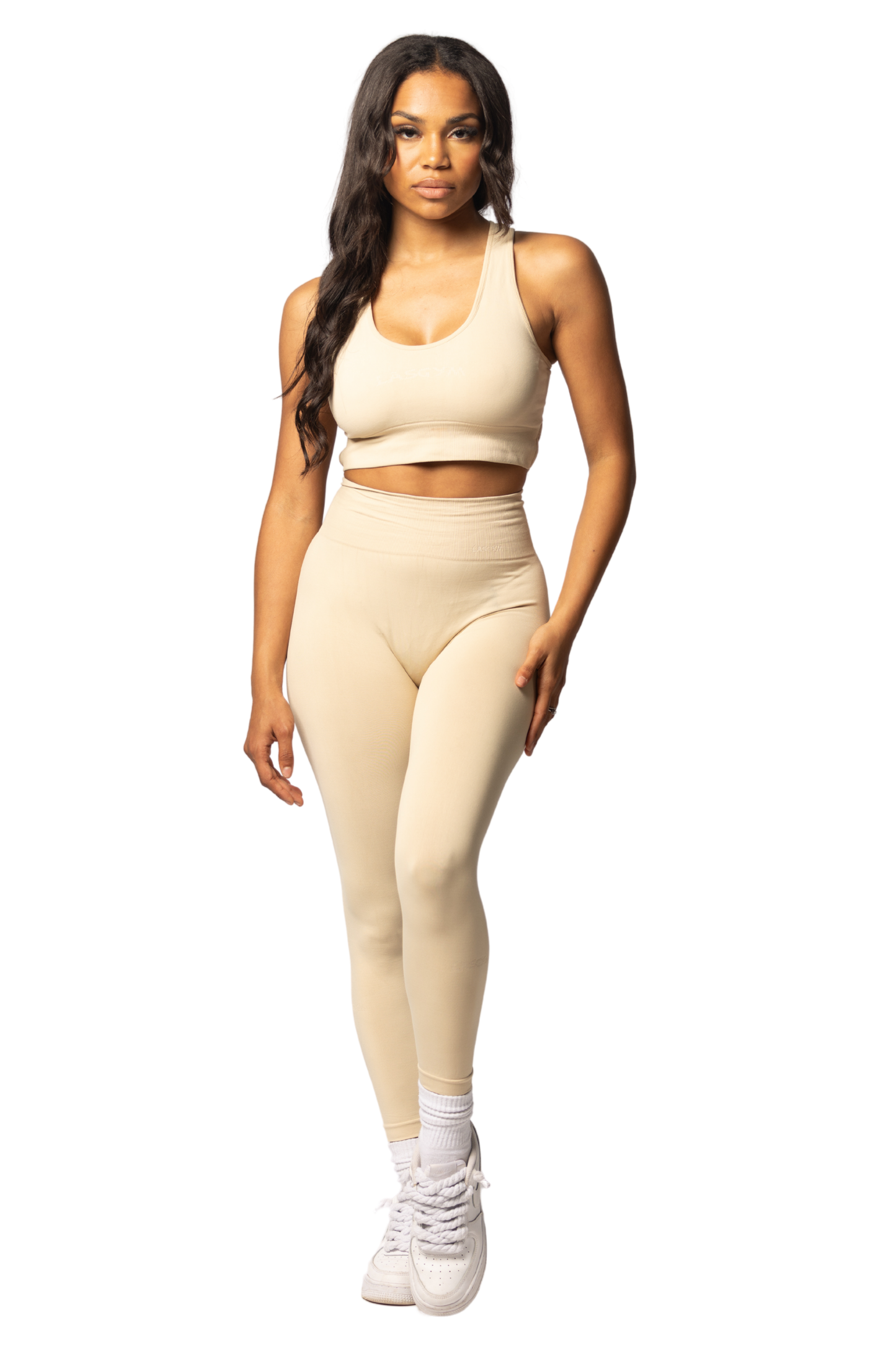 SWAVE ORANGE Leggings