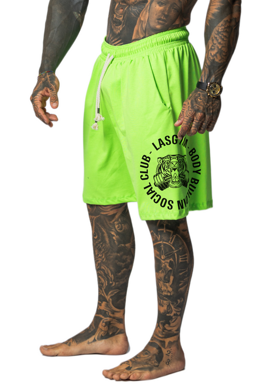 Shorts SanLuis Celeste EdT