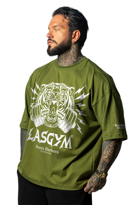 Camiseta oversize Silverlake UNISEX