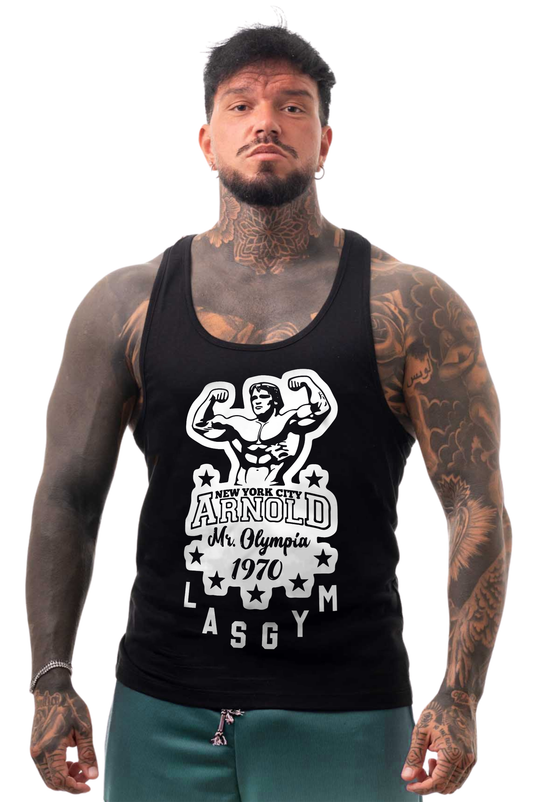 Camiseta sin mangas Old Tiger