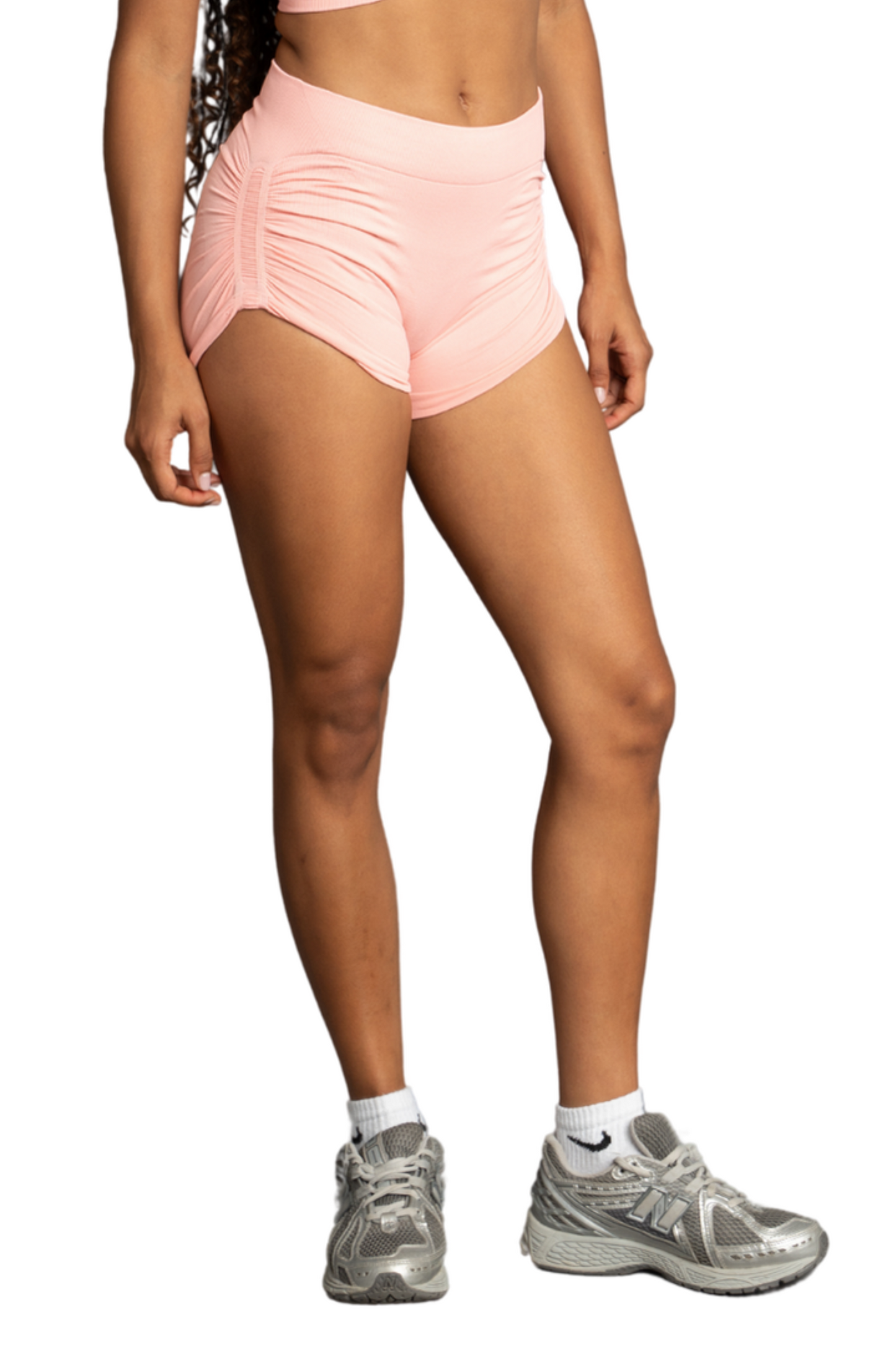 Pantalón culotte BCHIC ROSA