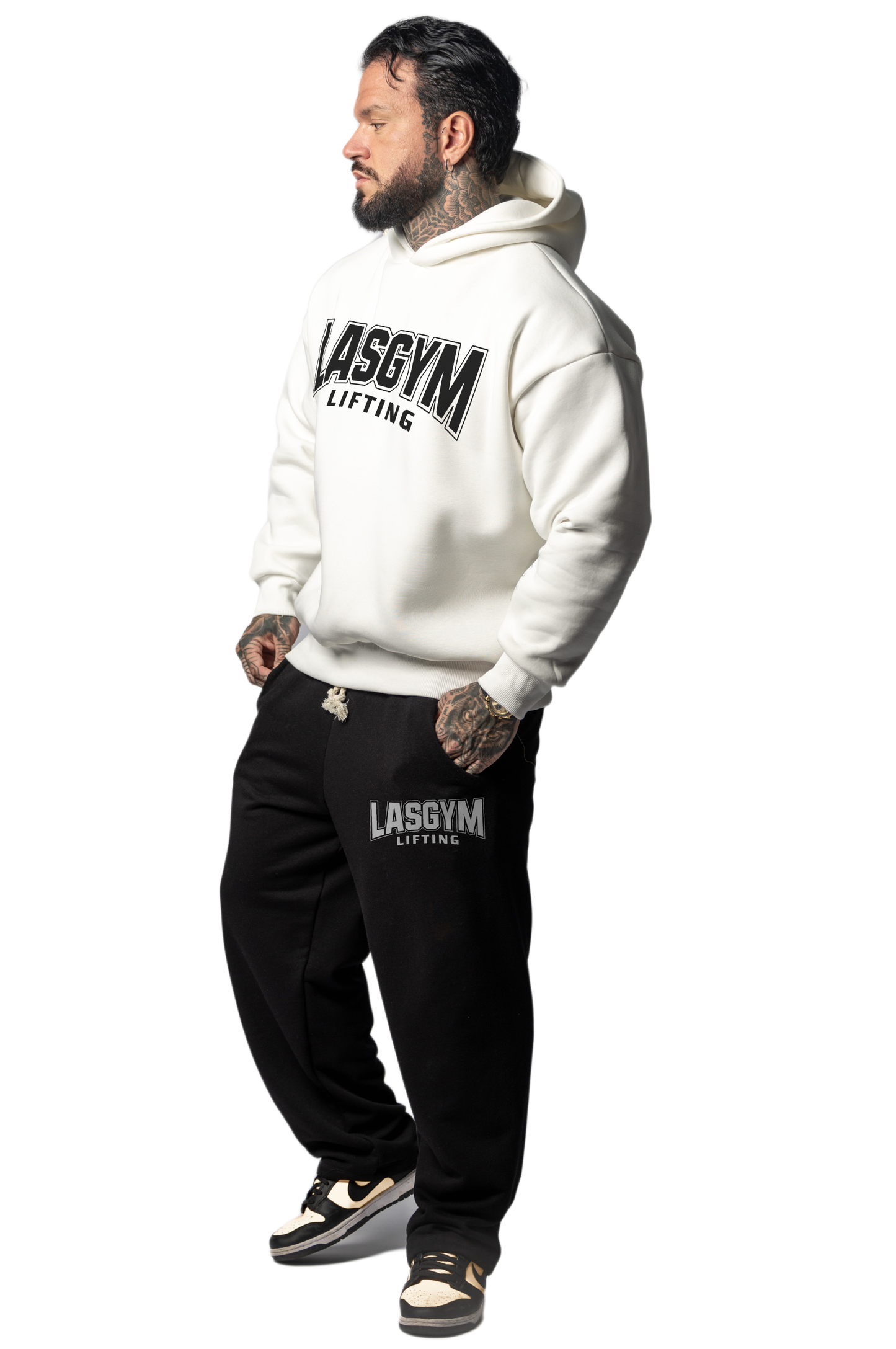 Oversized PalmSpring sweatshirt