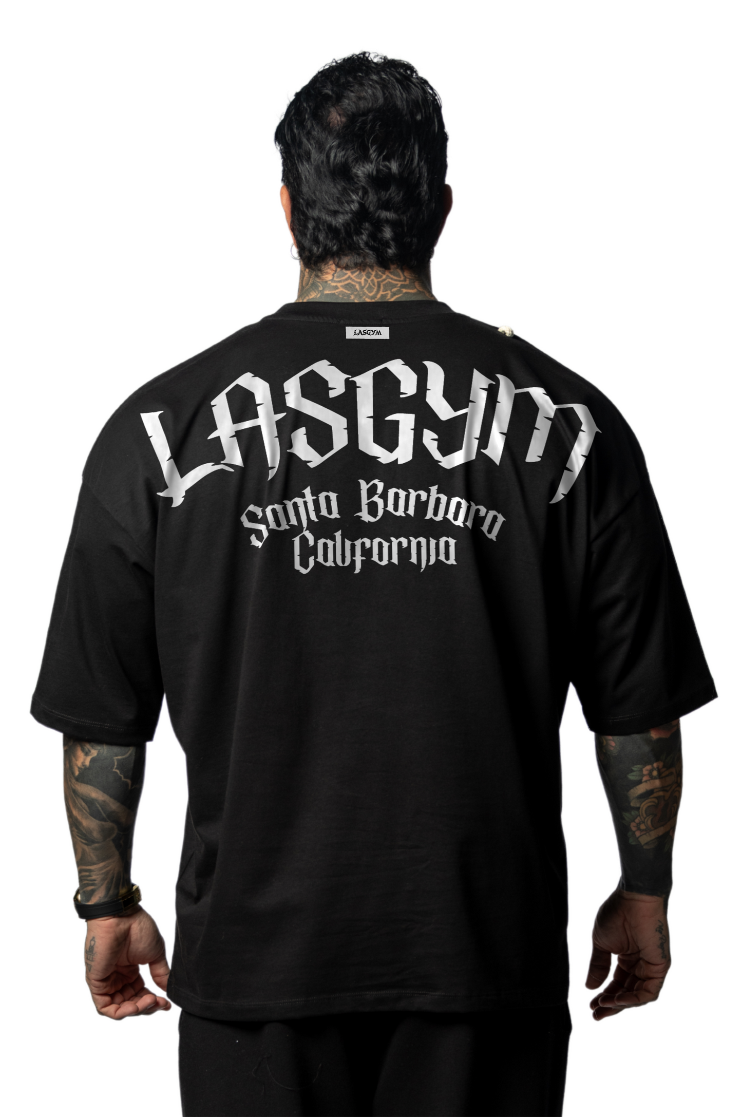 Camiseta oversize Silverlake UNISEX