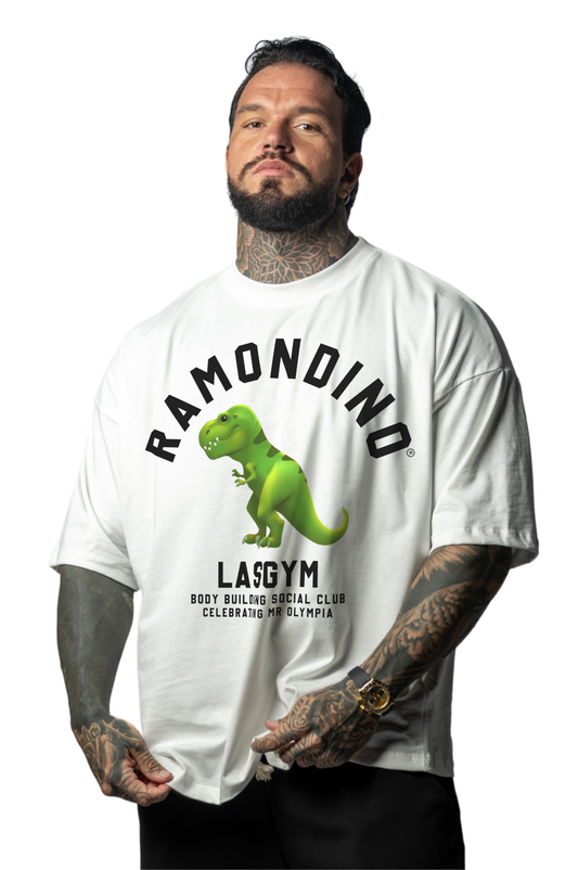 Oversized Silverlake UNISEX T-shirt