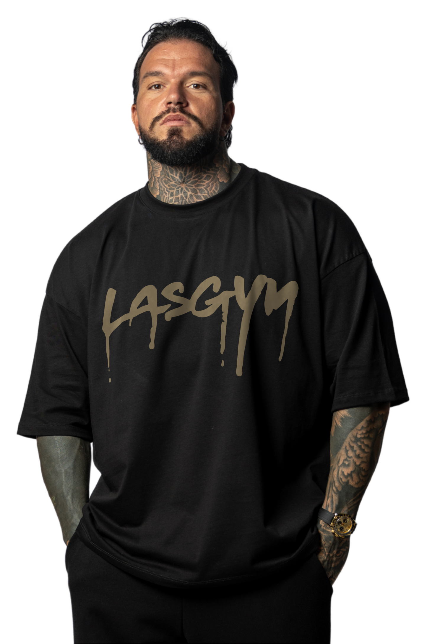 T-shirt S.Over Golden