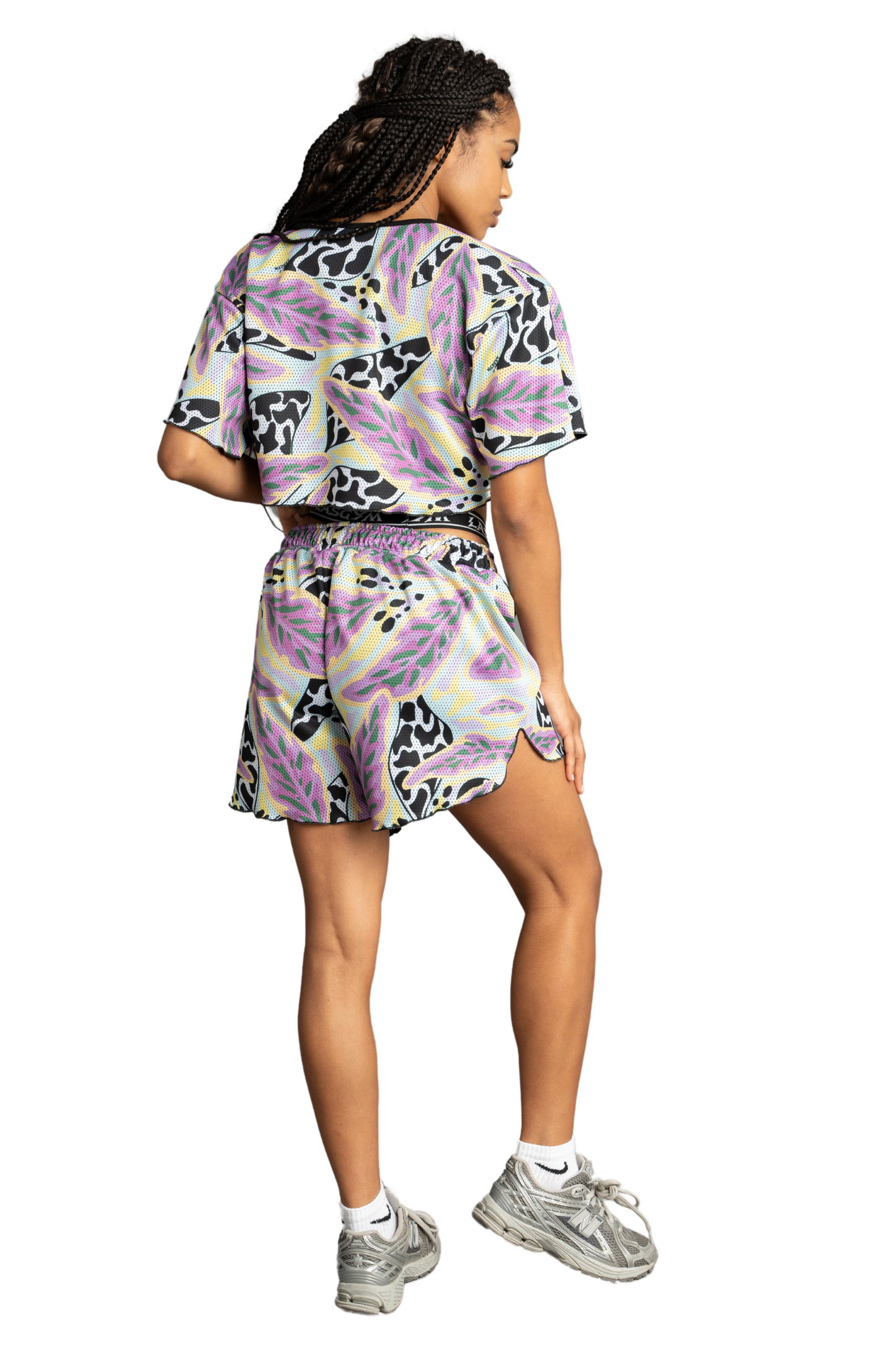 CAMISETAS CROPPED SELVA KENDALL