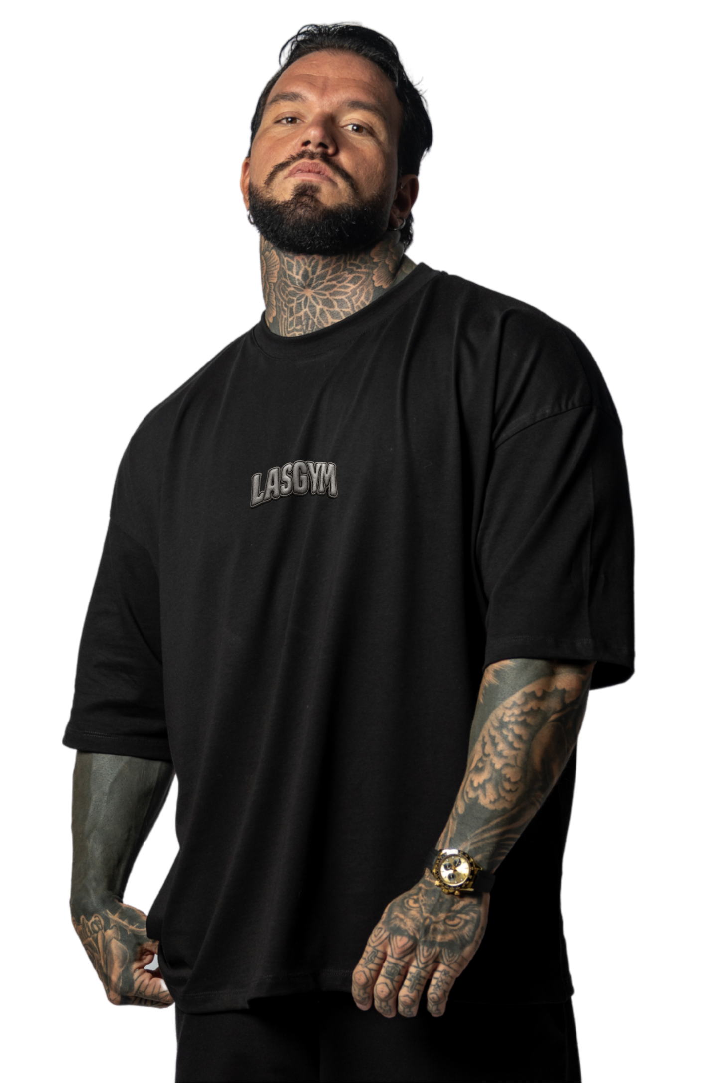 Oversized Silverlake UNISEX T-shirt