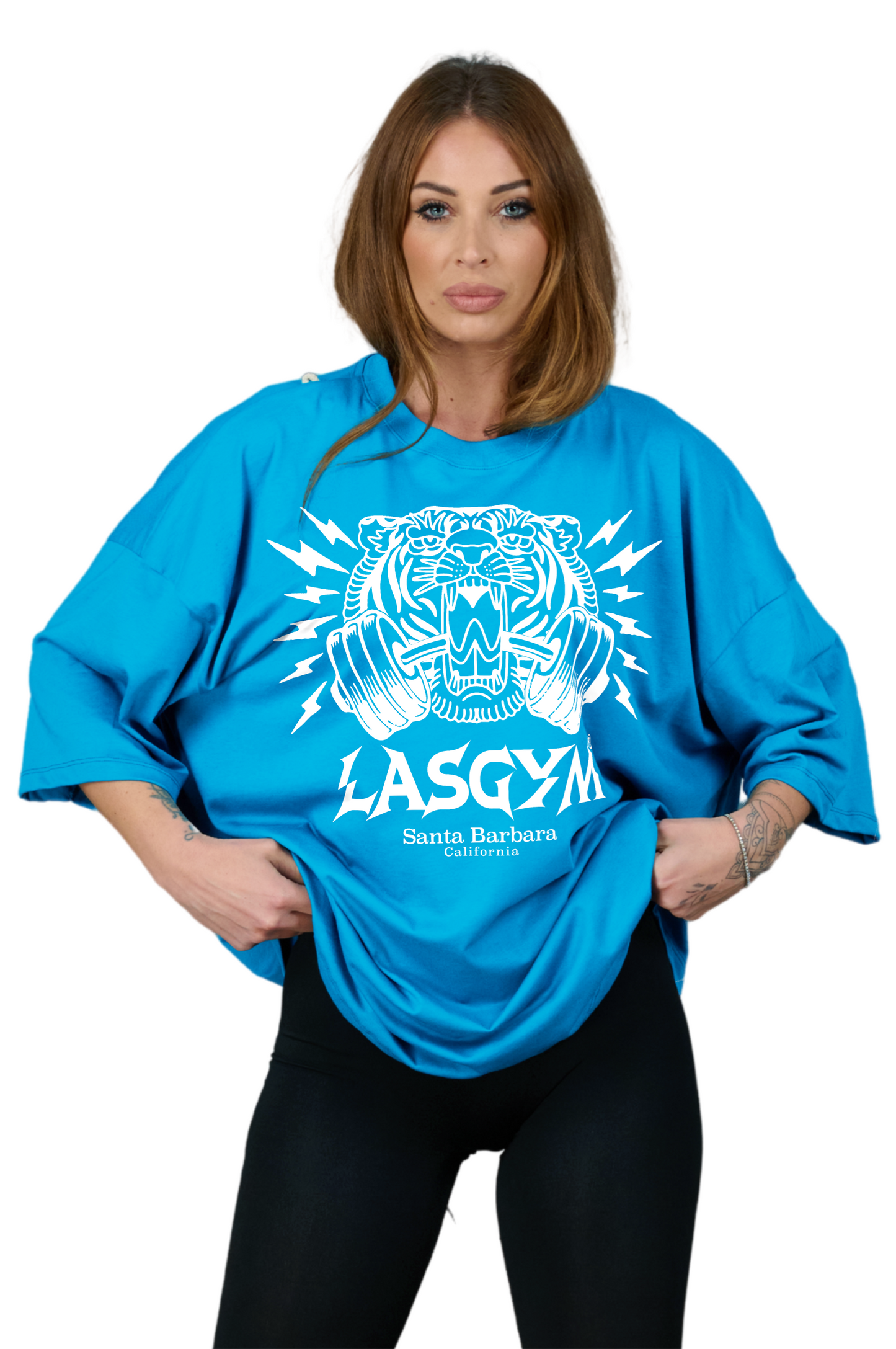 Oversized Silverlake UNISEX T-shirt