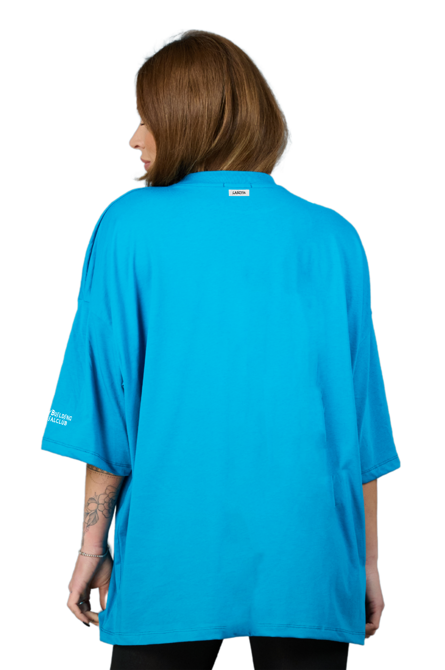 Oversized Silverlake UNISEX T-shirt