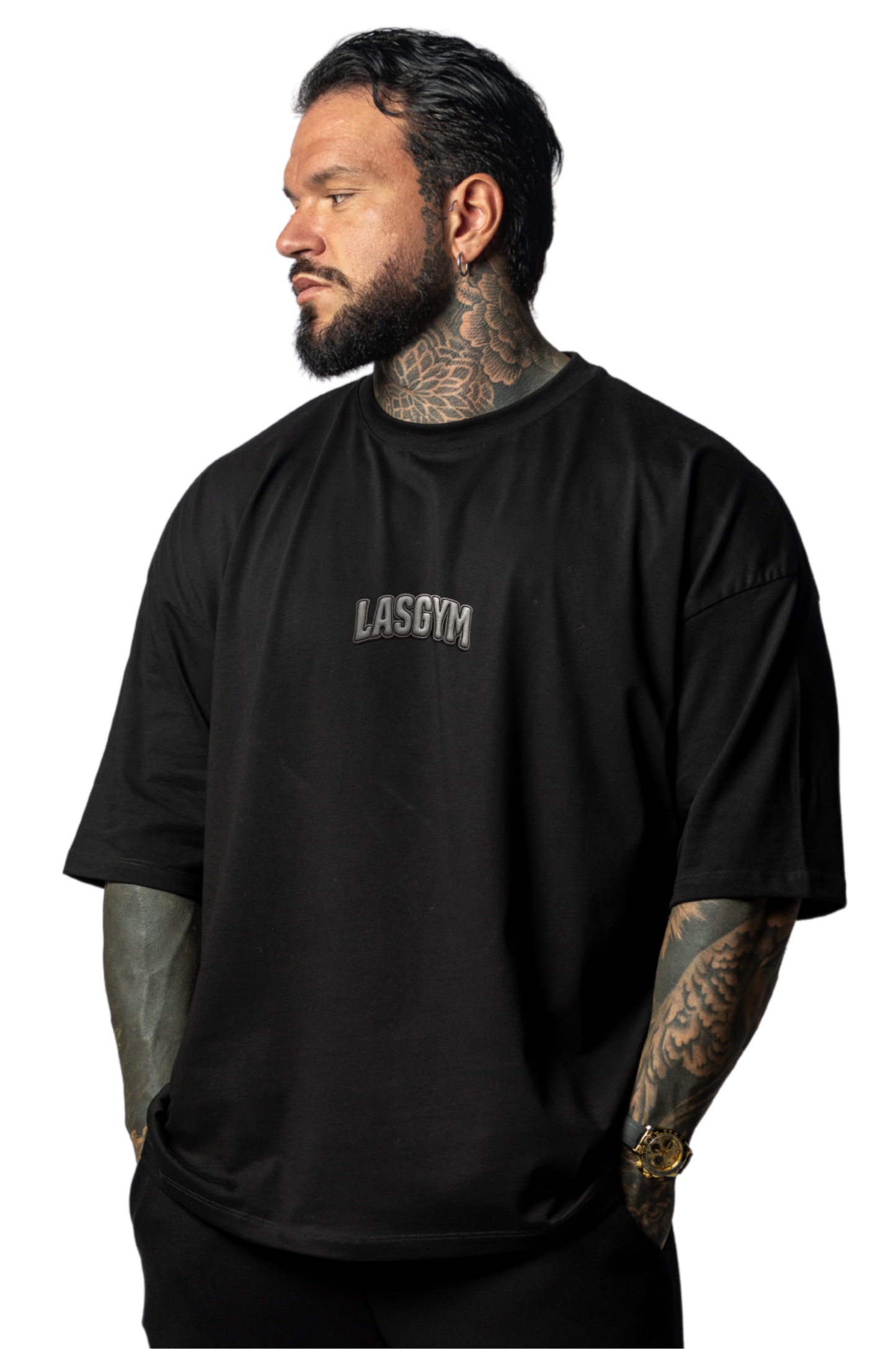 Oversized Silverlake UNISEX T-shirt