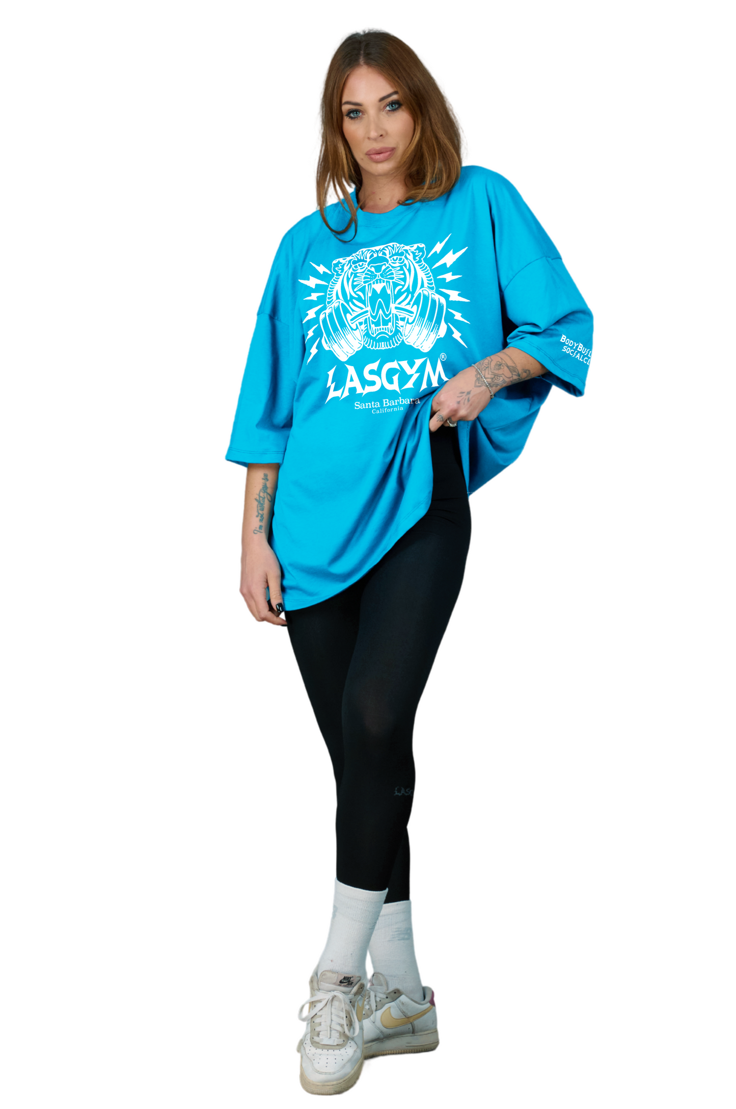 Oversized Silverlake UNISEX T-shirt