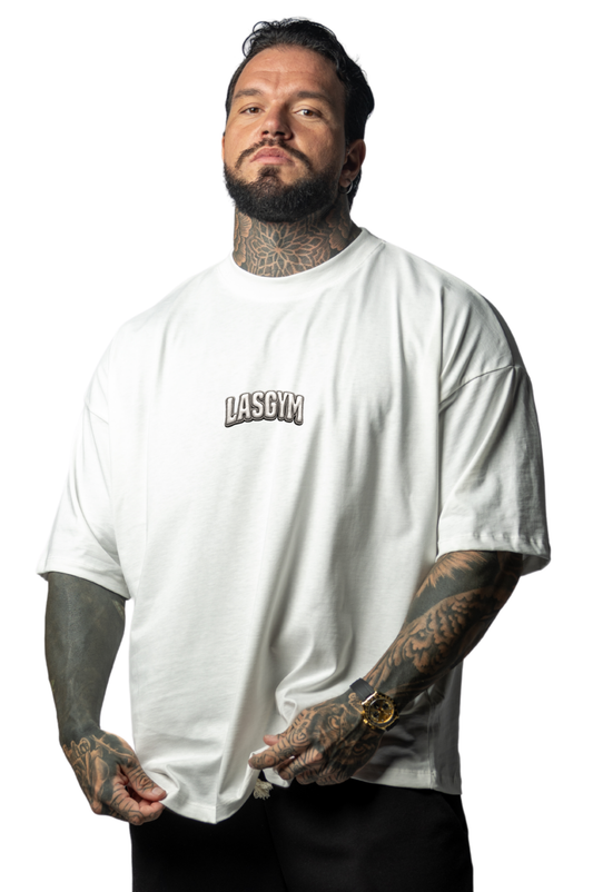 Oversized Silverlake UNISEX T-shirt