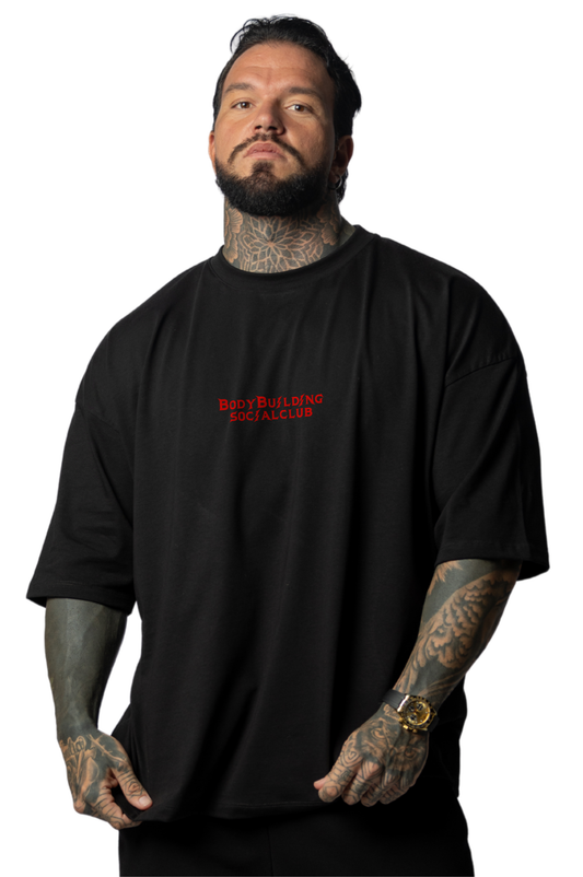 Camiseta oversize Silverlake UNISEX