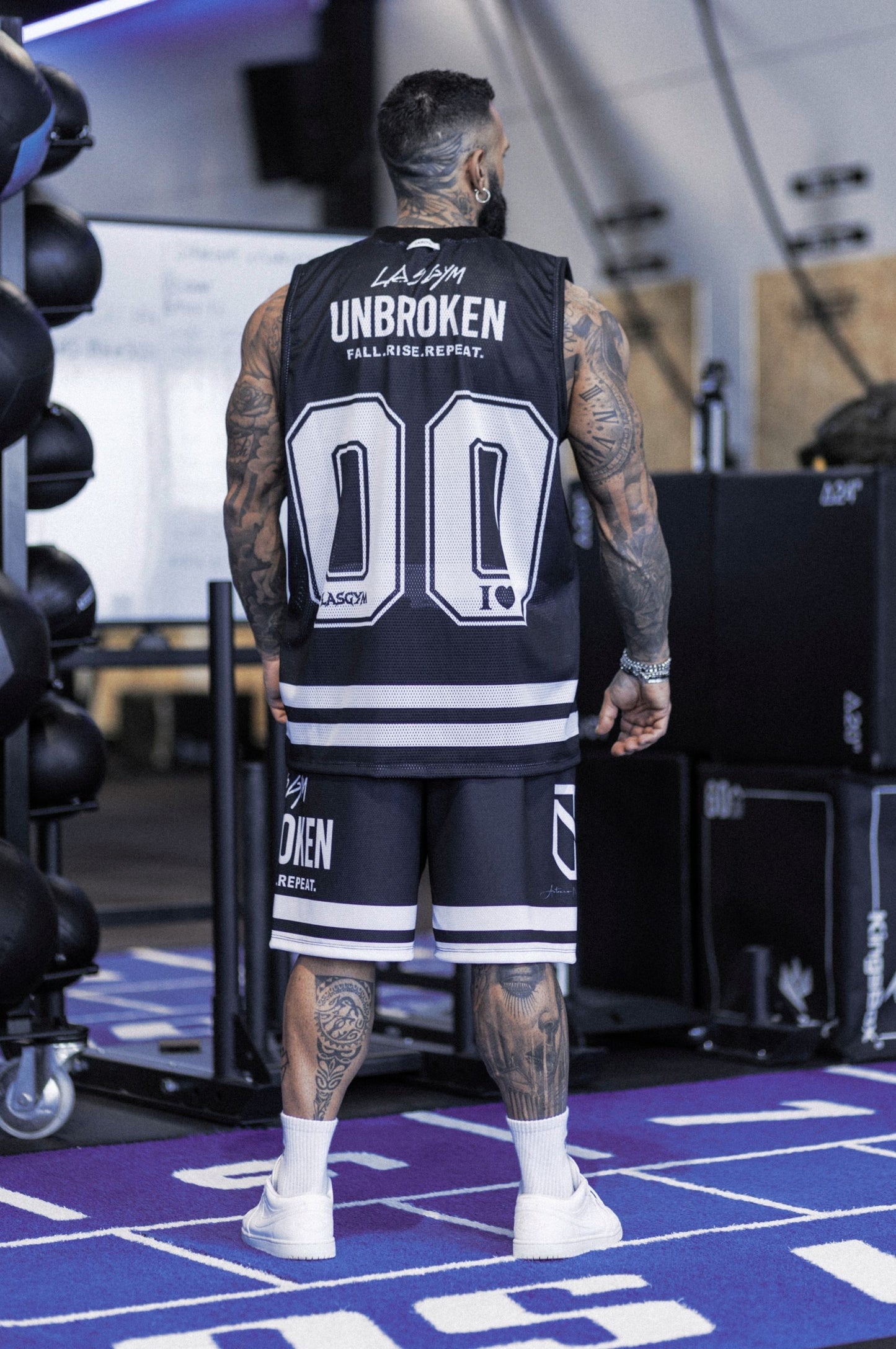 Oversized T-shirt Silverlake Celeste EdT UNISEX