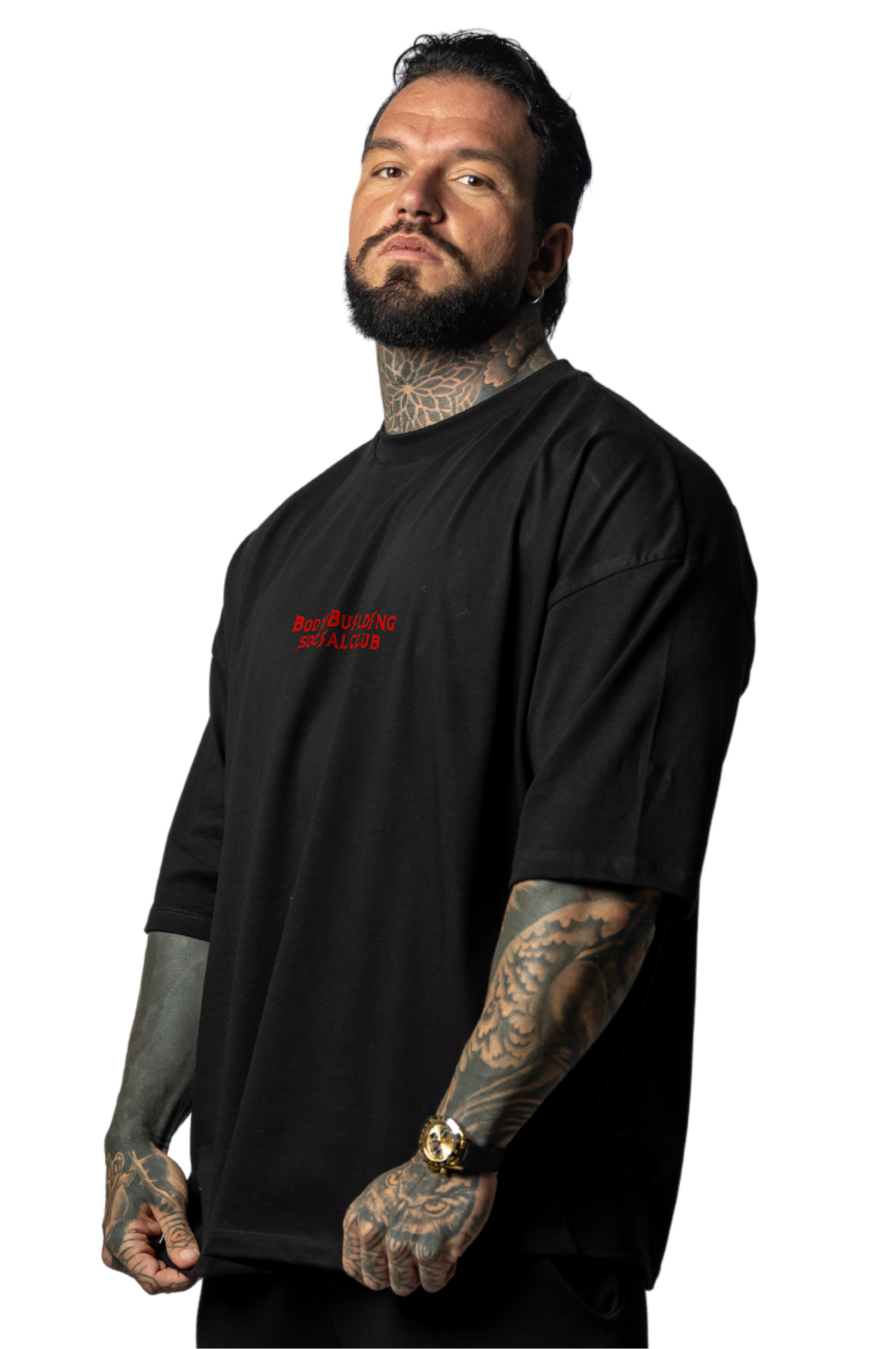 Camiseta oversize Silverlake UNISEX