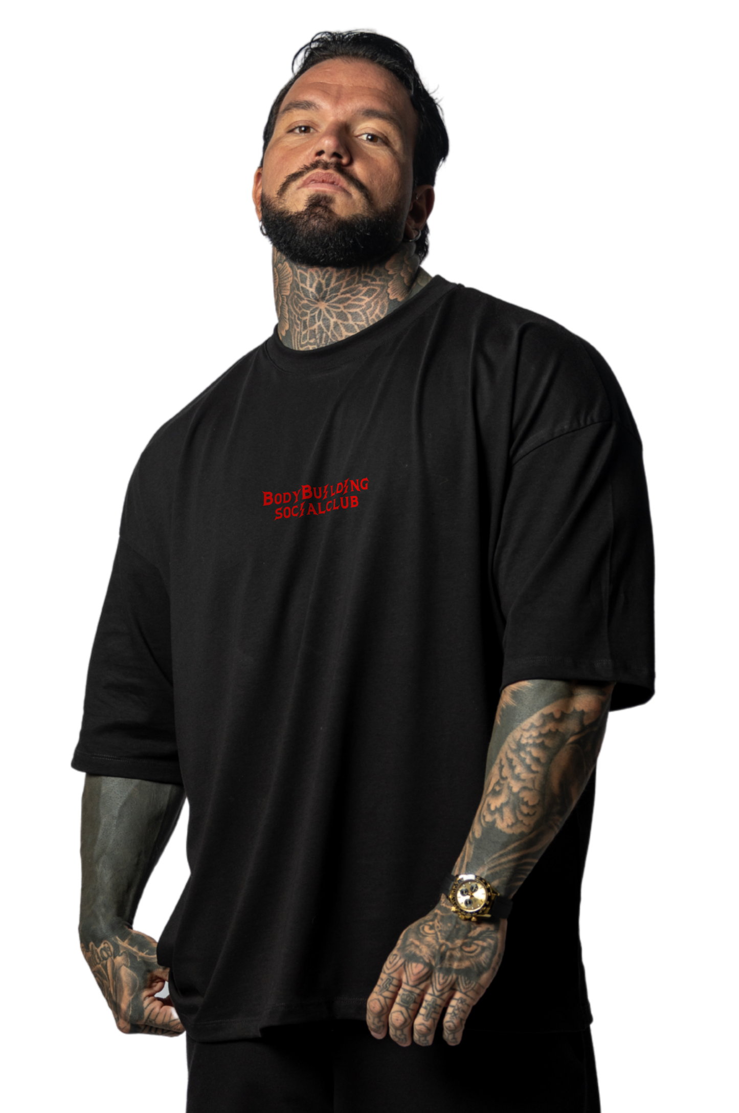 Camiseta oversize Silverlake UNISEX