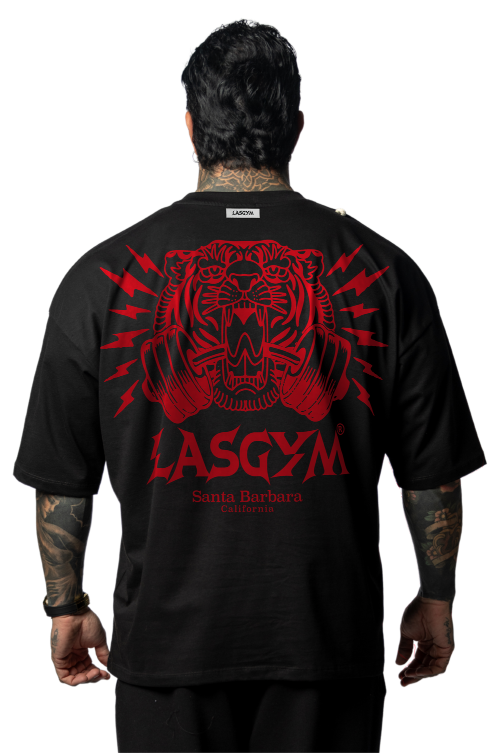 Camiseta oversize Silverlake UNISEX