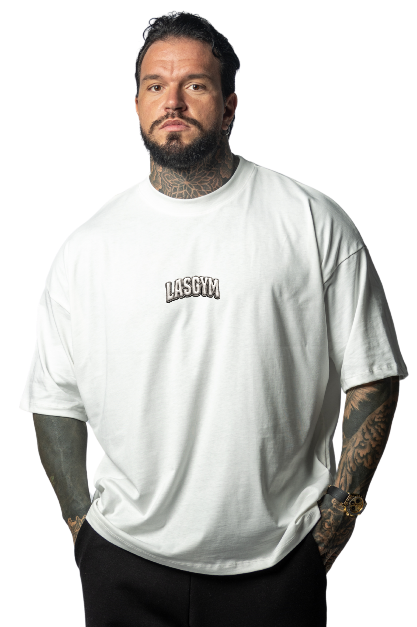 Oversized Silverlake UNISEX T-shirt