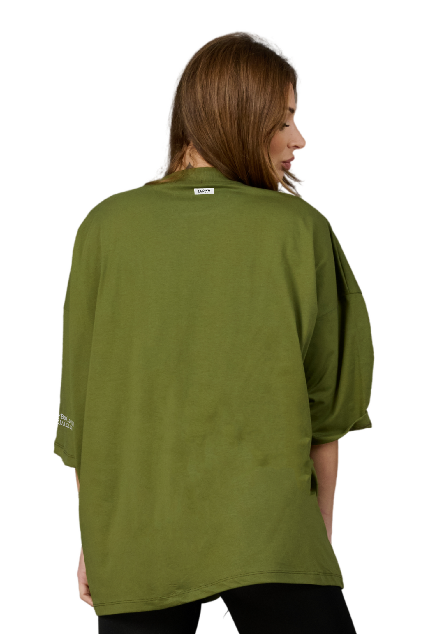 Oversized Silverlake UNISEX T-shirt