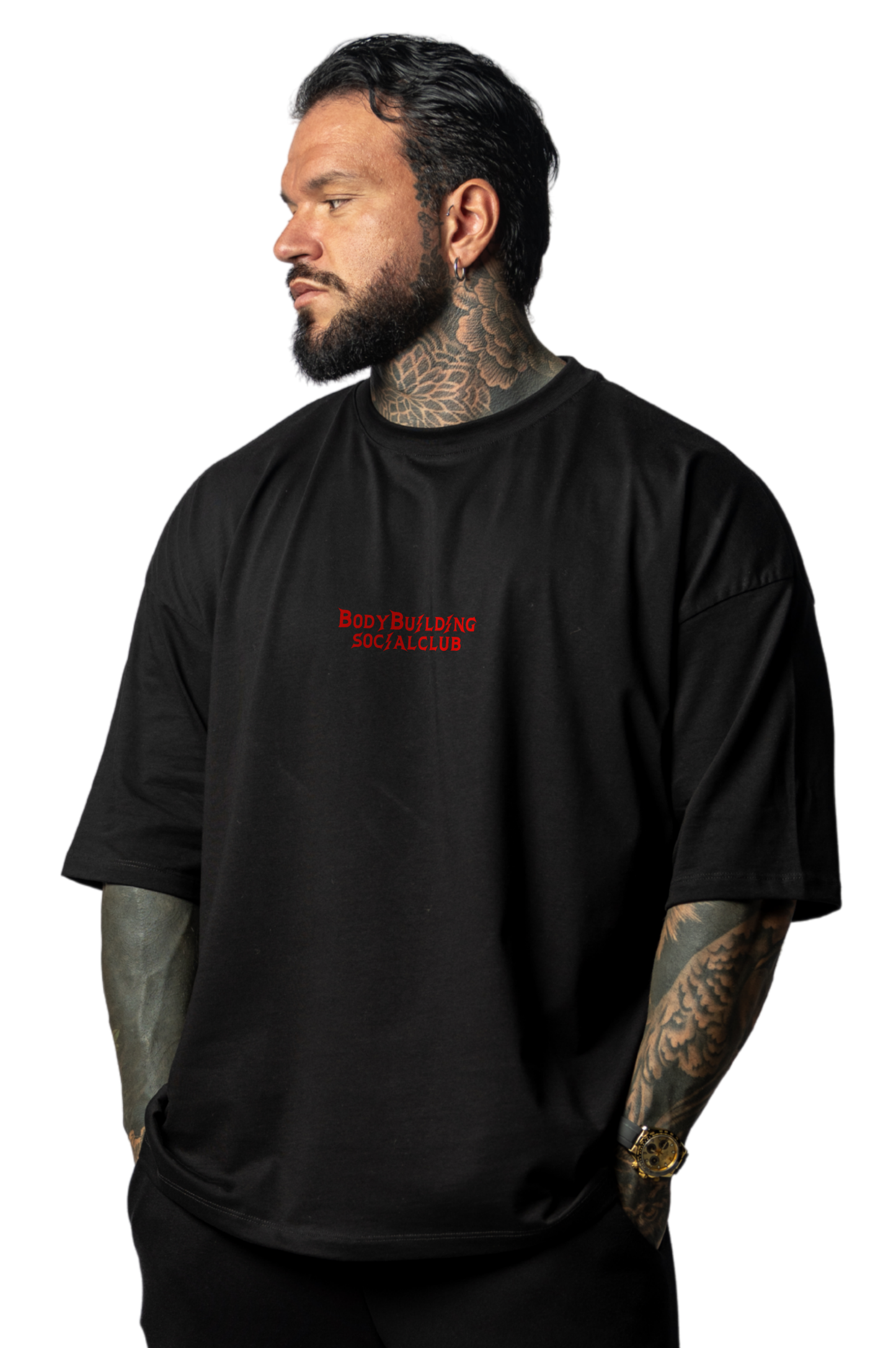 Camiseta oversize Silverlake UNISEX